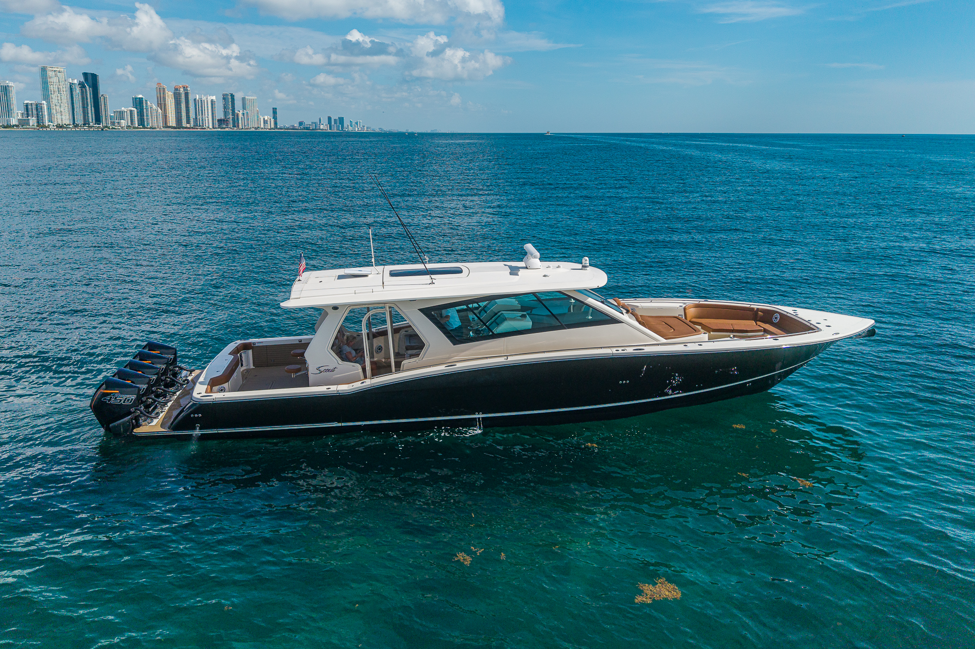 53 Scout yacht photo 8