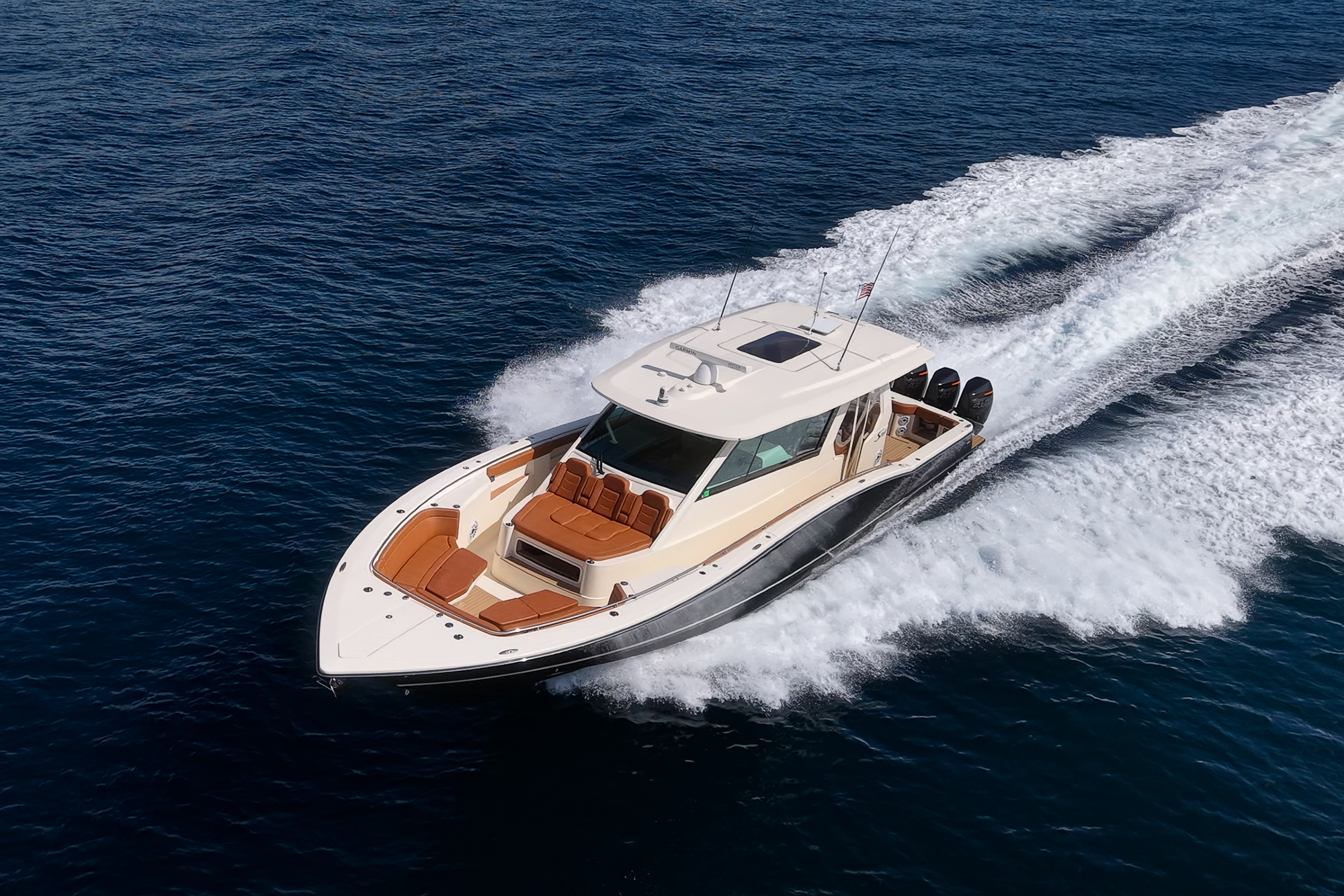 53 Scout yacht photo 32