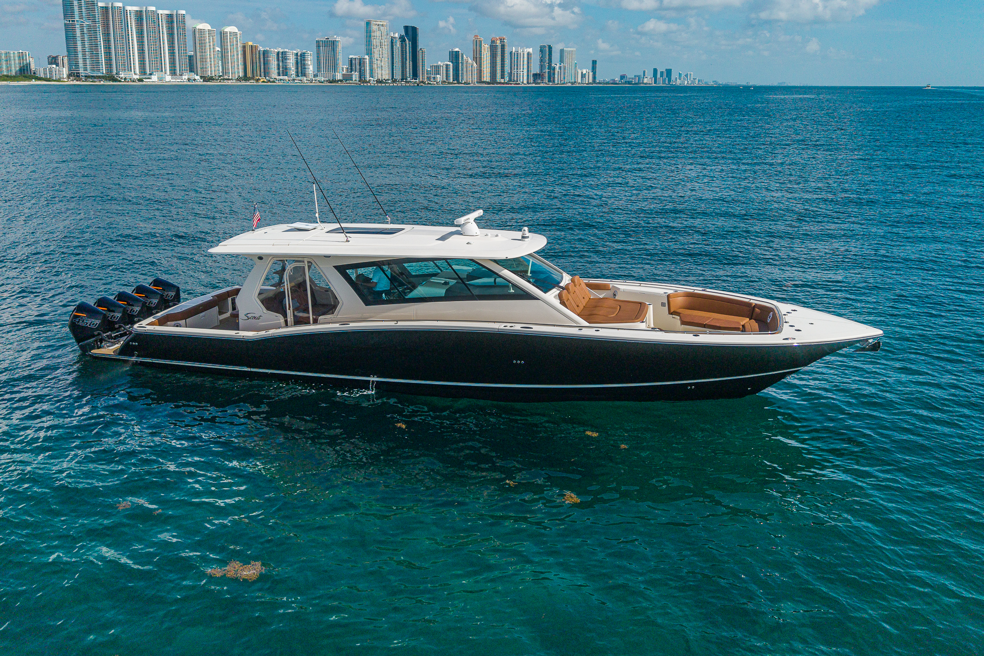53 Scout yacht photo 9