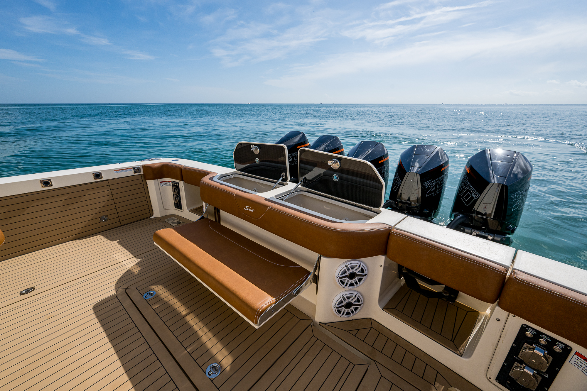 53 Scout yacht photo 67