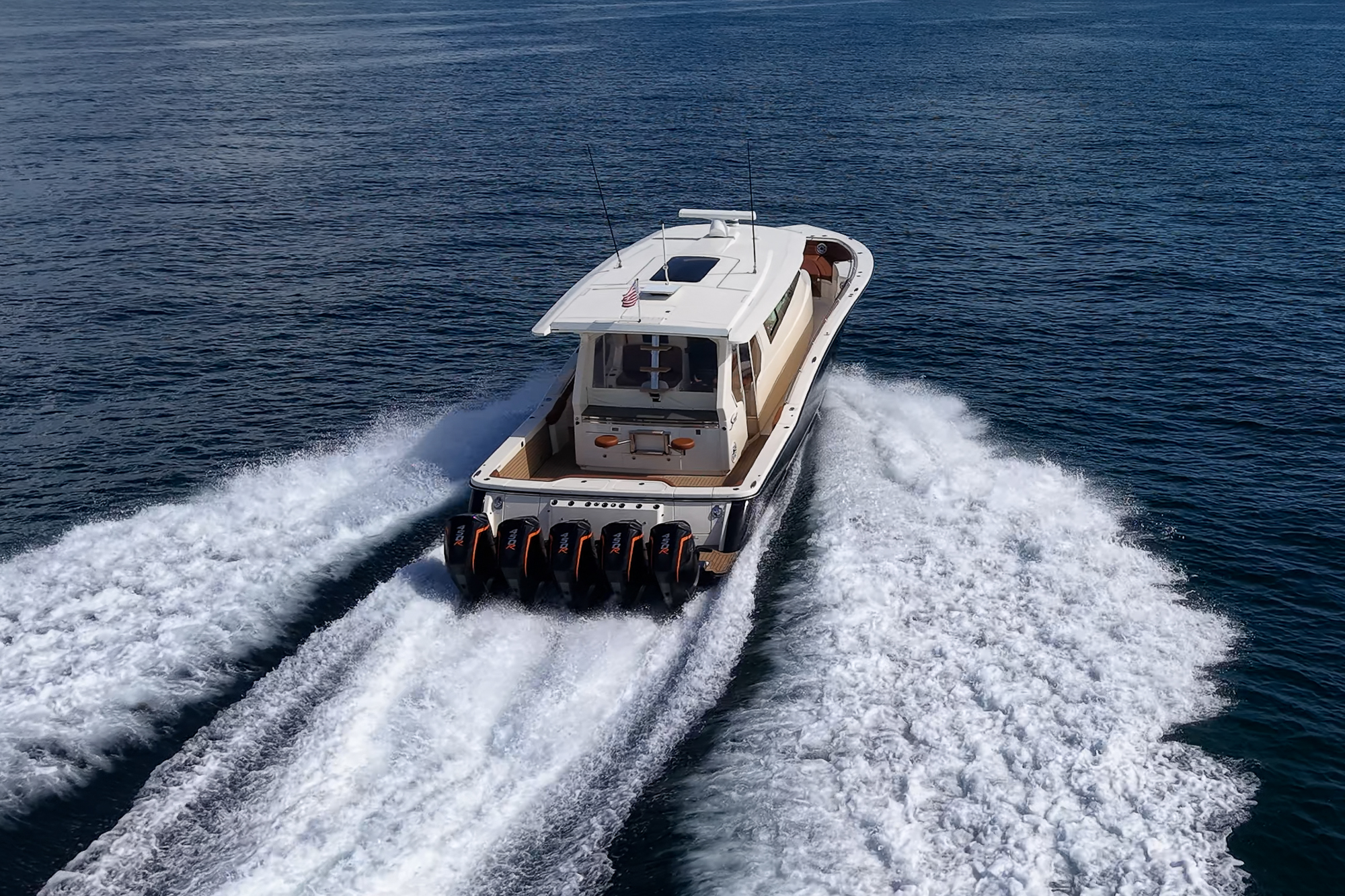 53 Scout yacht photo 46