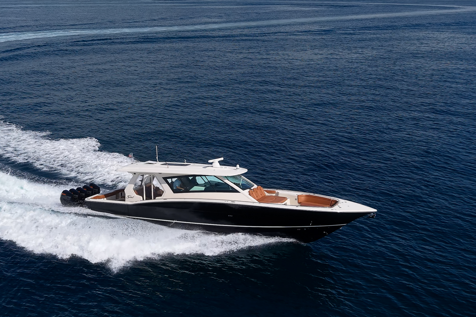 53 Scout yacht photo 25