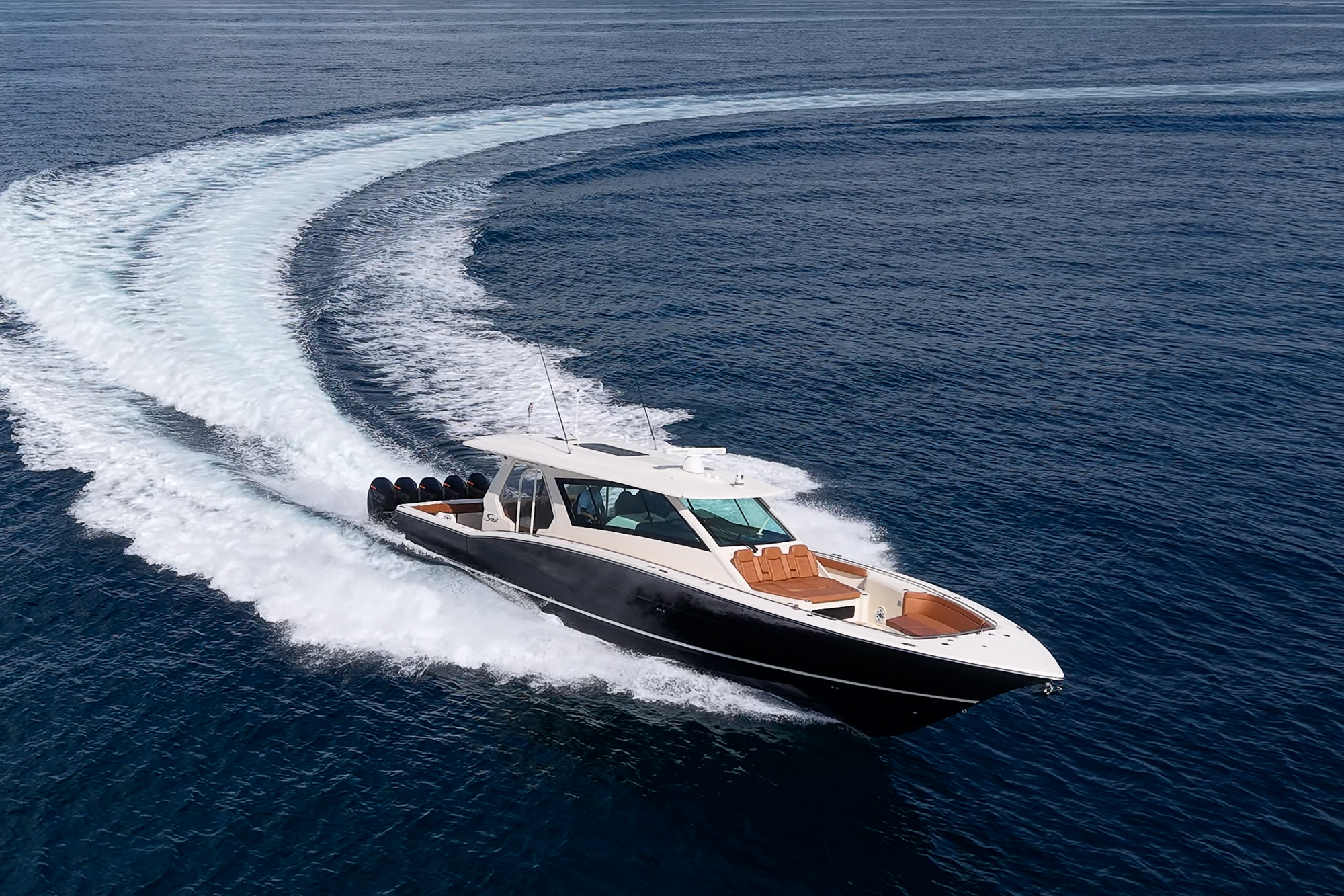 53 Scout yacht photo 24