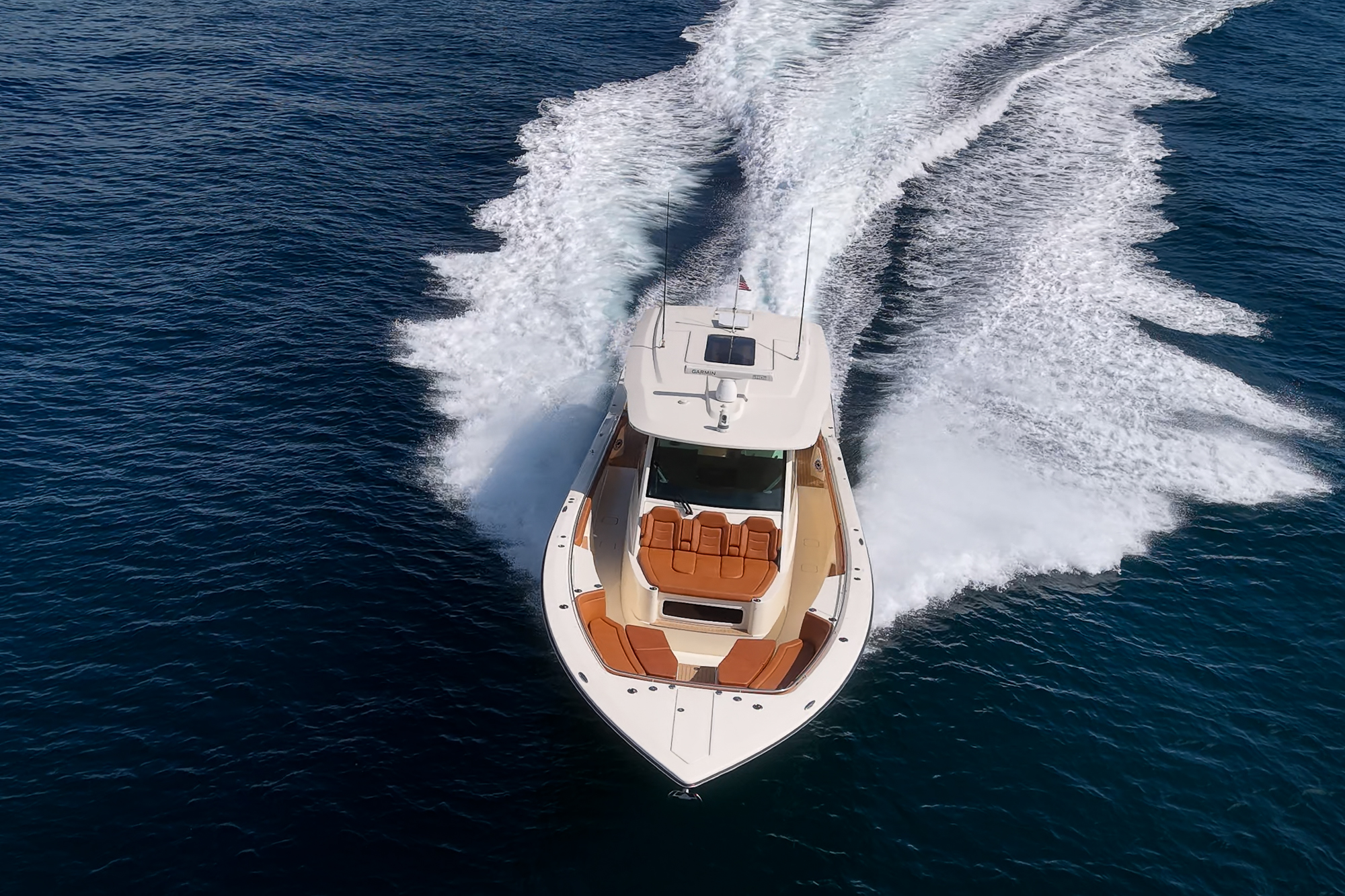 53 Scout yacht photo 35