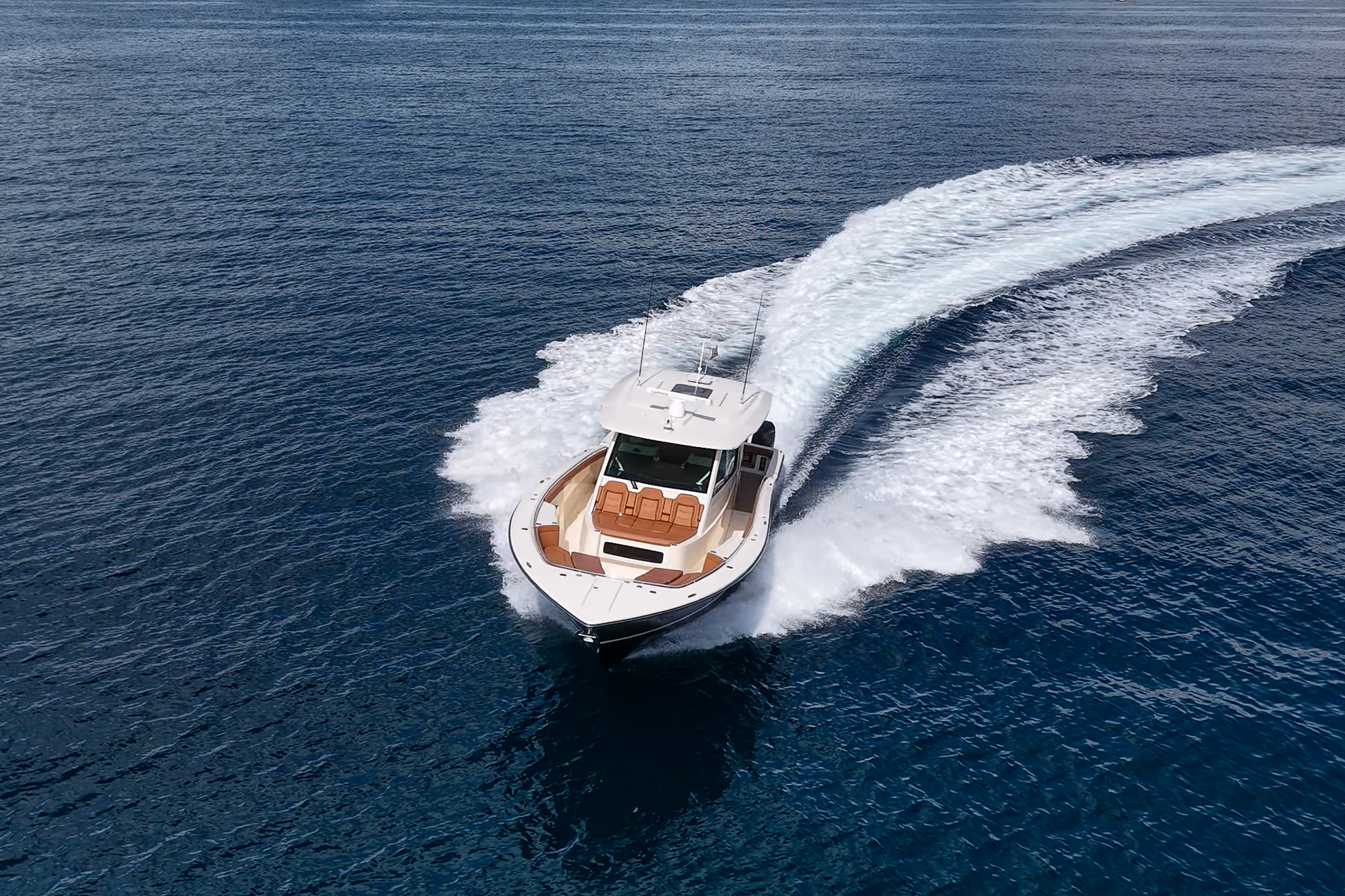 53 Scout yacht photo 23