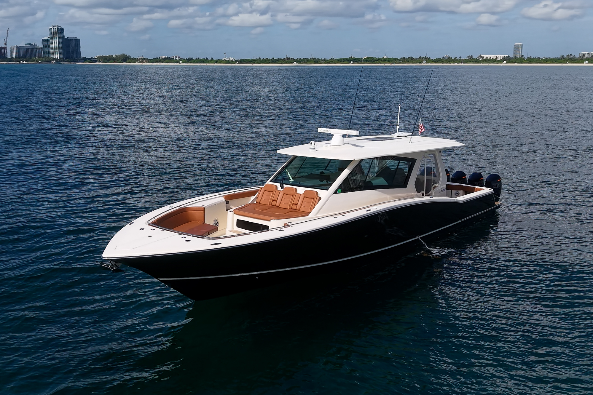 53 Scout yacht photo 42