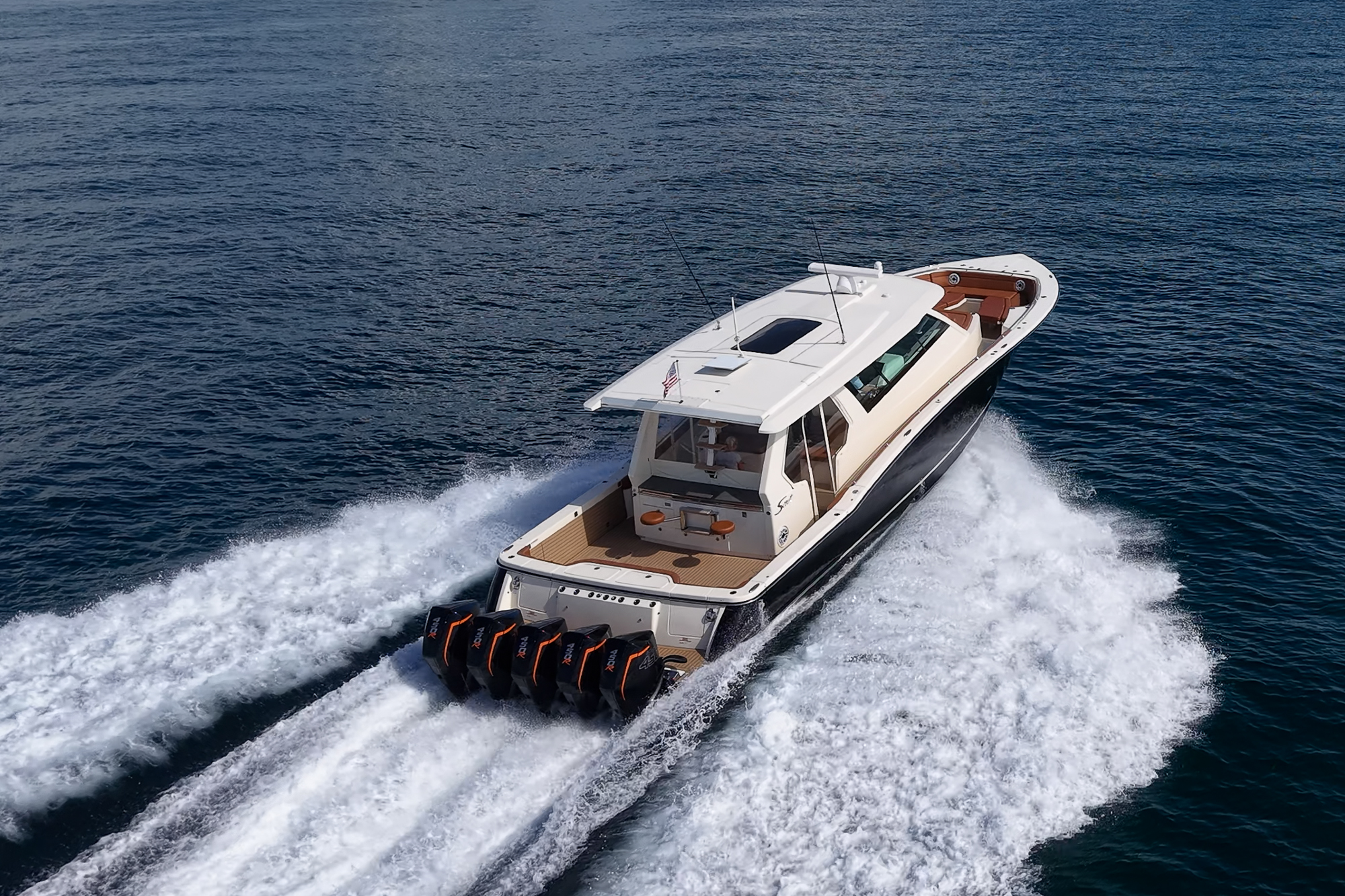 53 Scout yacht photo 48