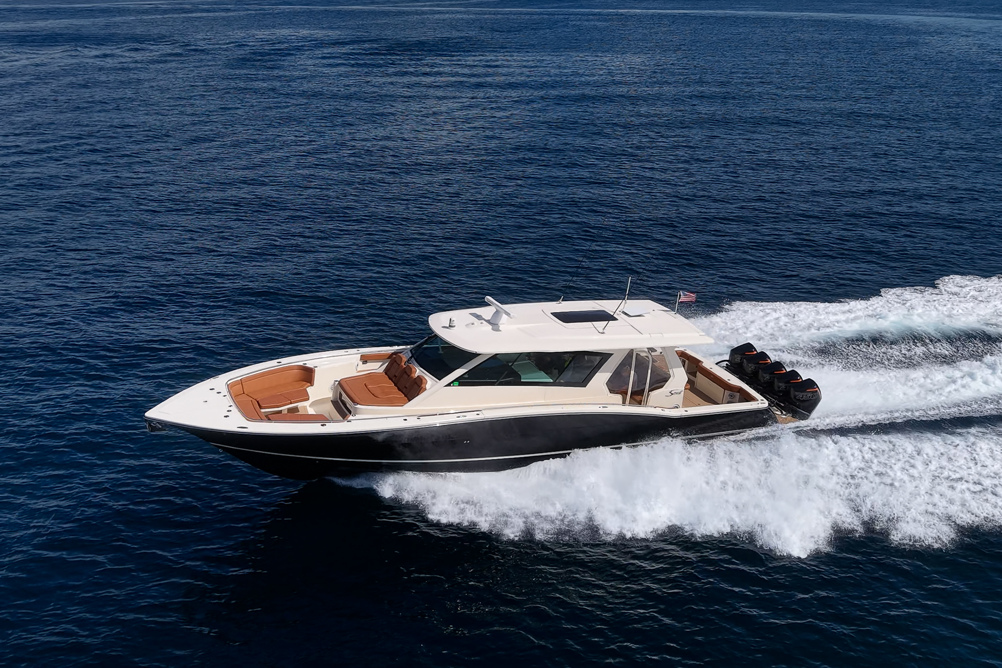53 Scout yacht photo 30