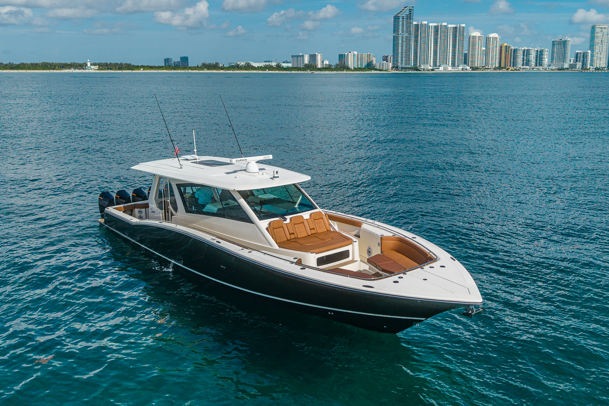 53 Scout yacht photo 11
