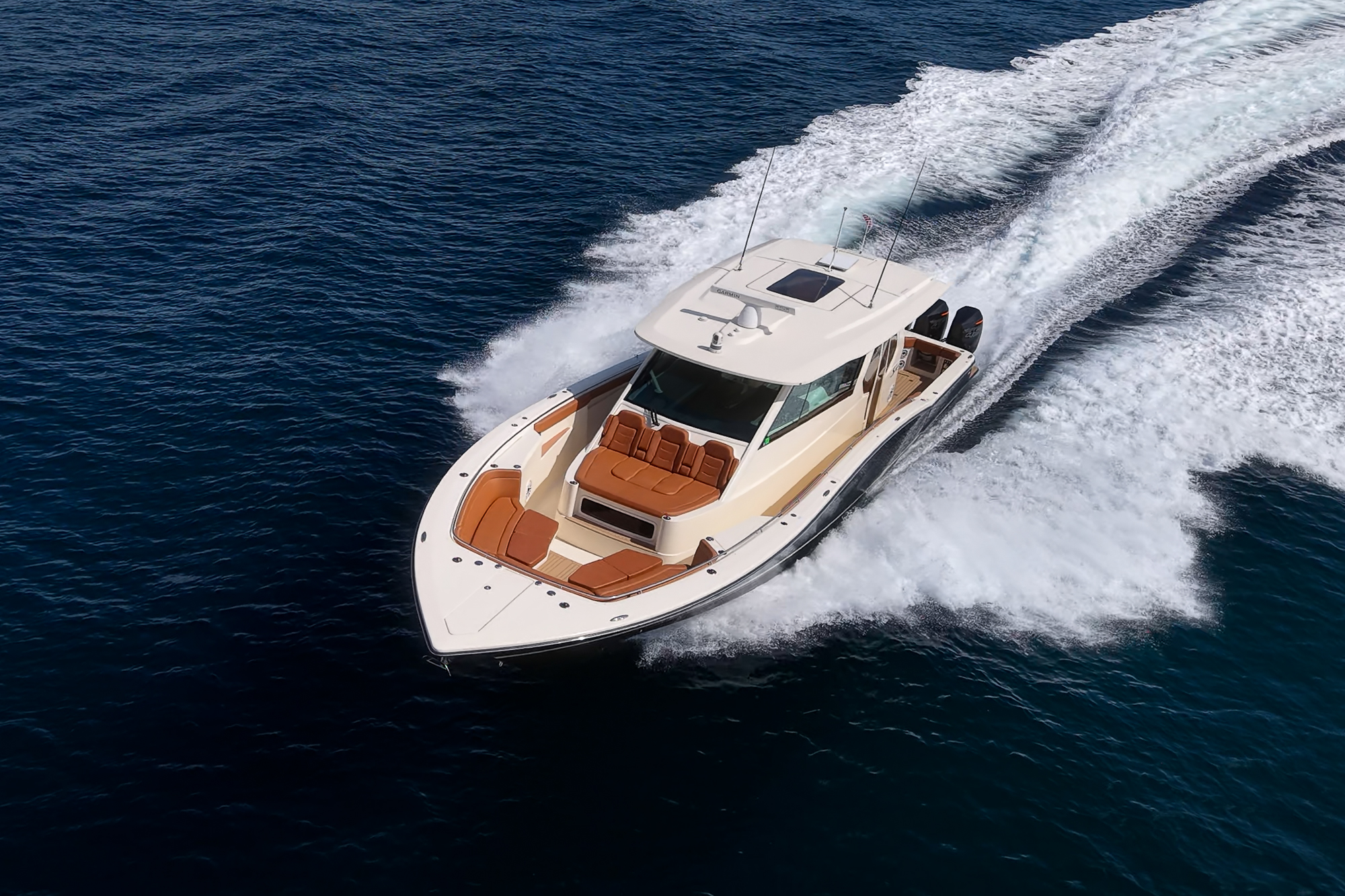 53 Scout yacht photo 33
