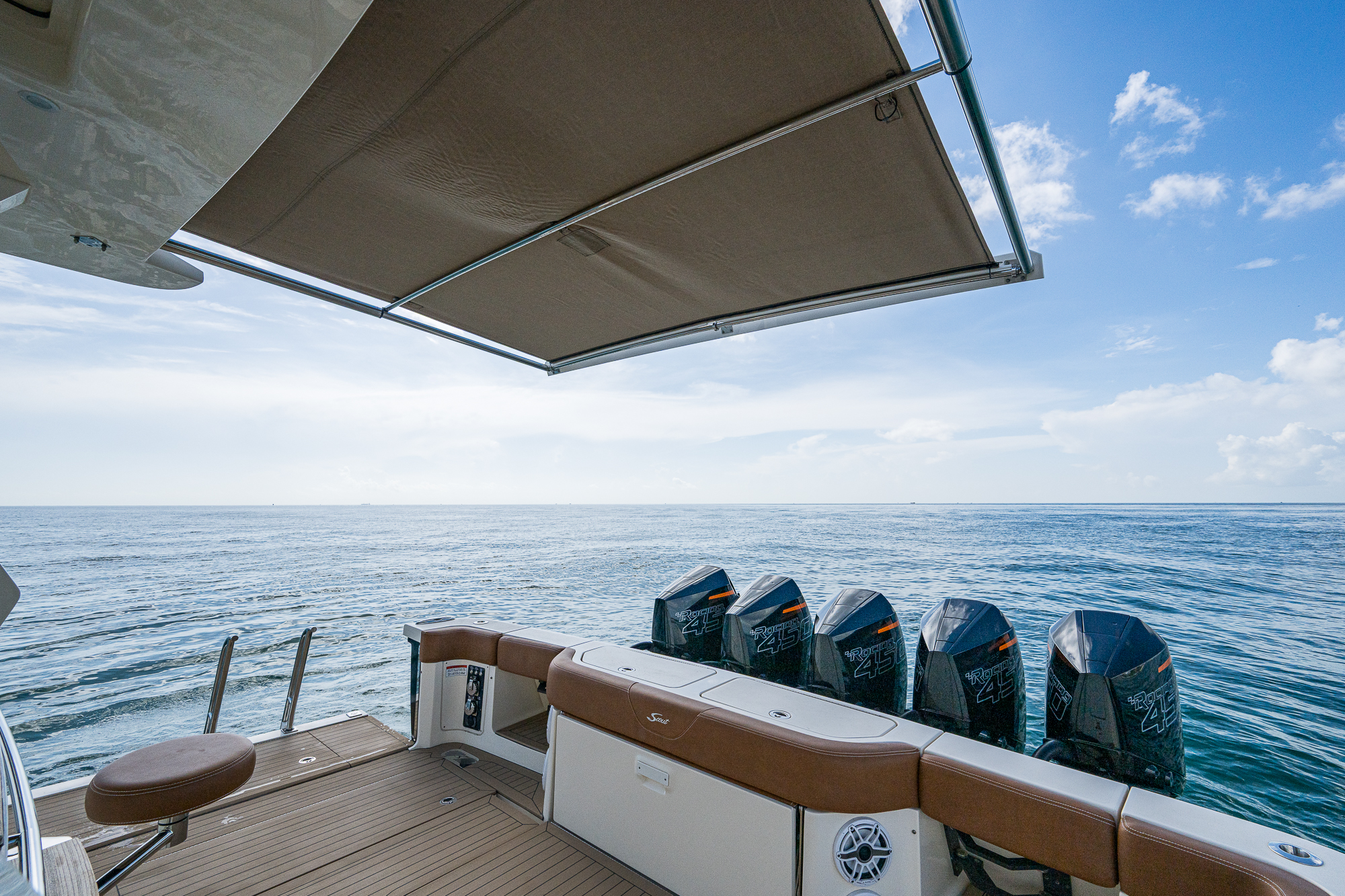 53 Scout yacht photo 74
