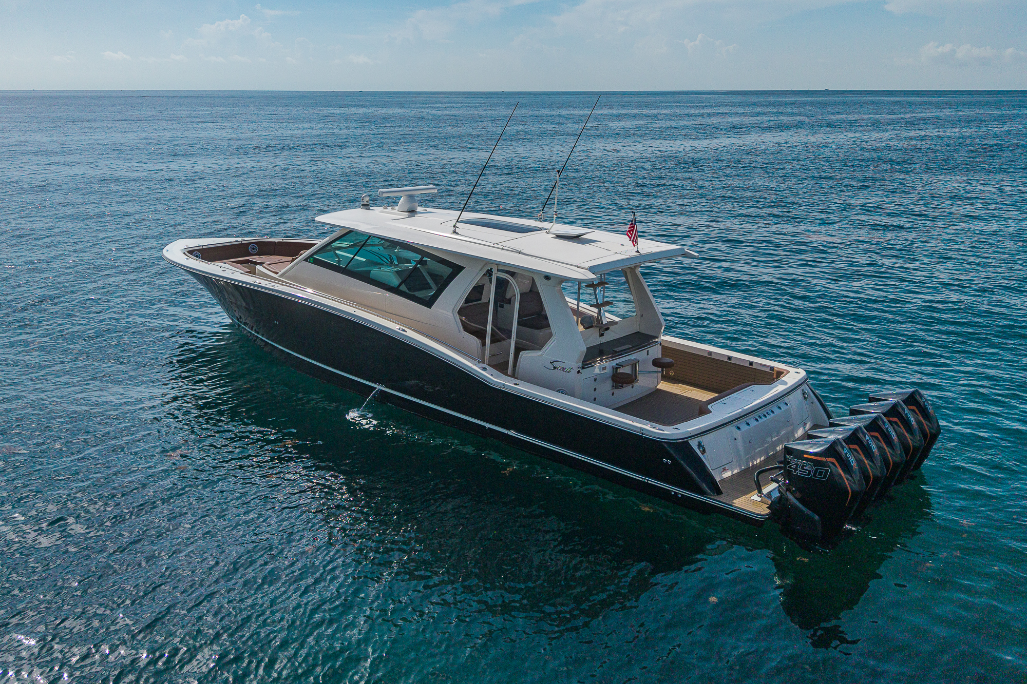 53 Scout yacht photo 4