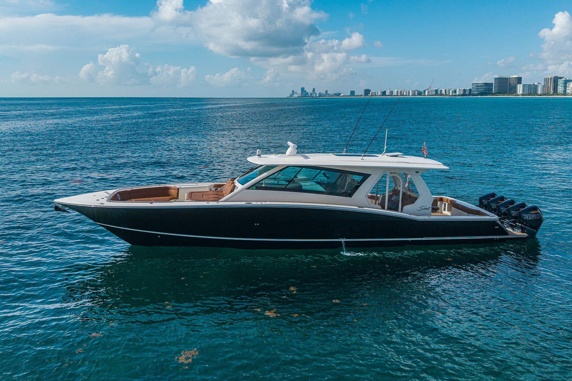53 Scout yacht photo 2