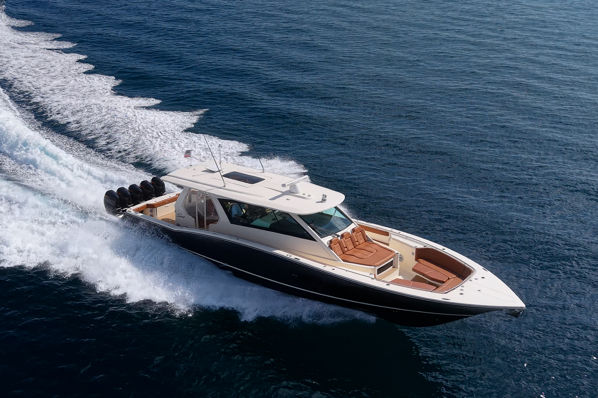 53 Scout yacht photo 36