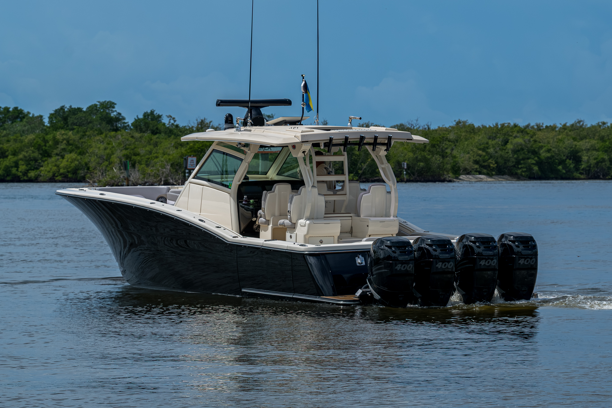 42 Scout yacht photo 16