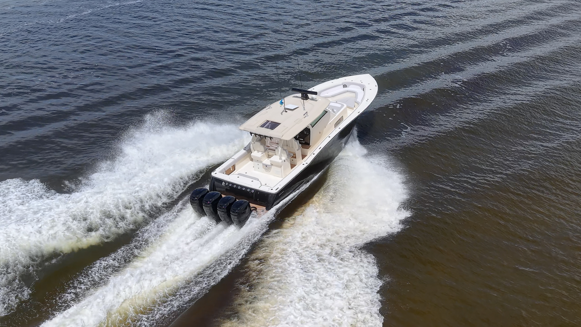 42 Scout yacht photo 53