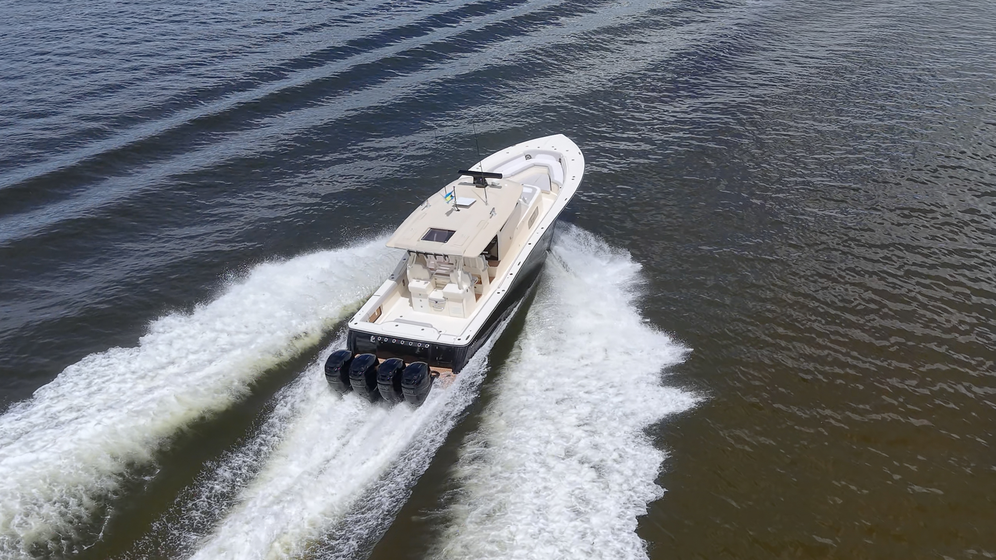 42 Scout yacht photo 52