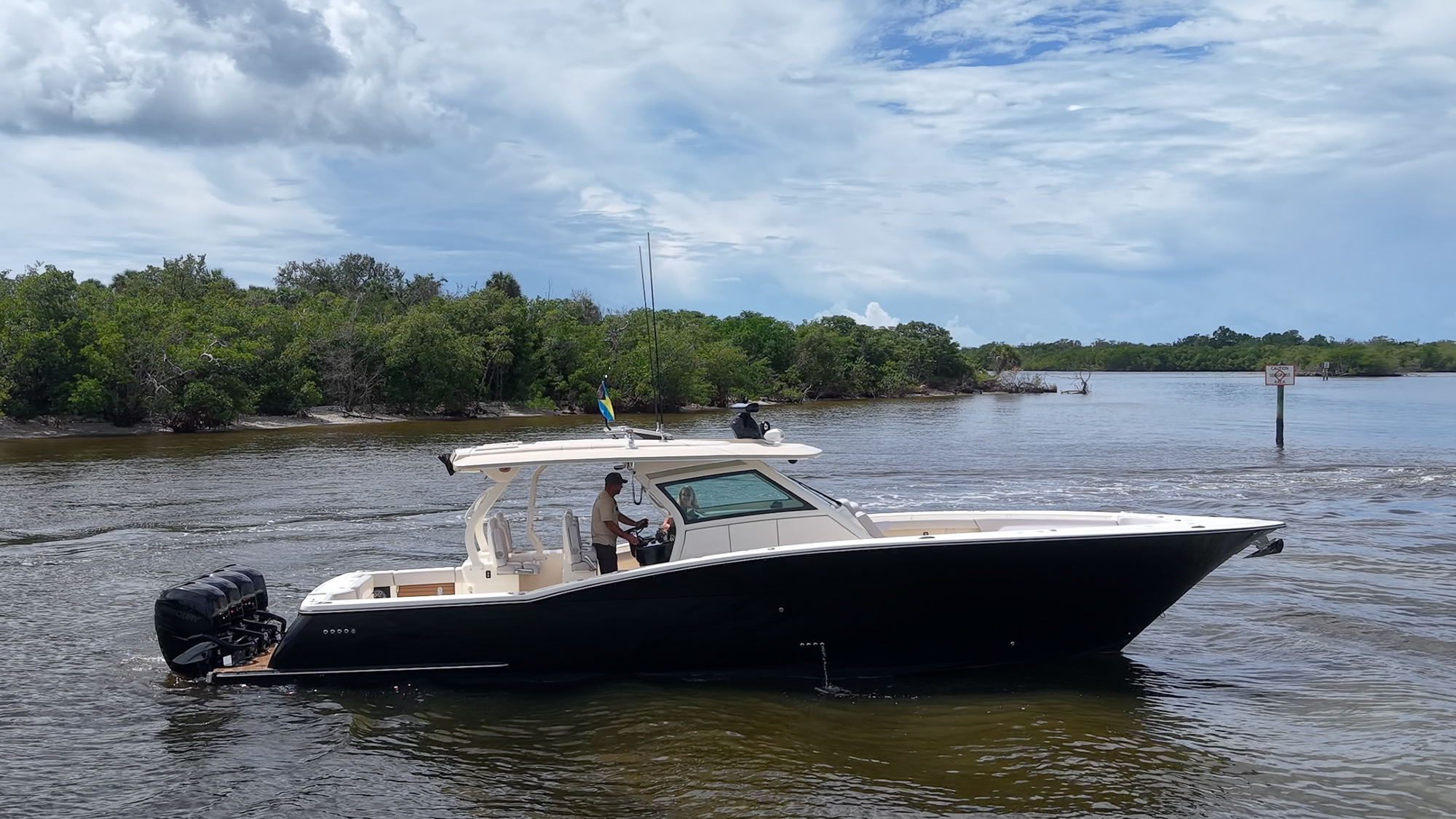 42 Scout yacht photo 23