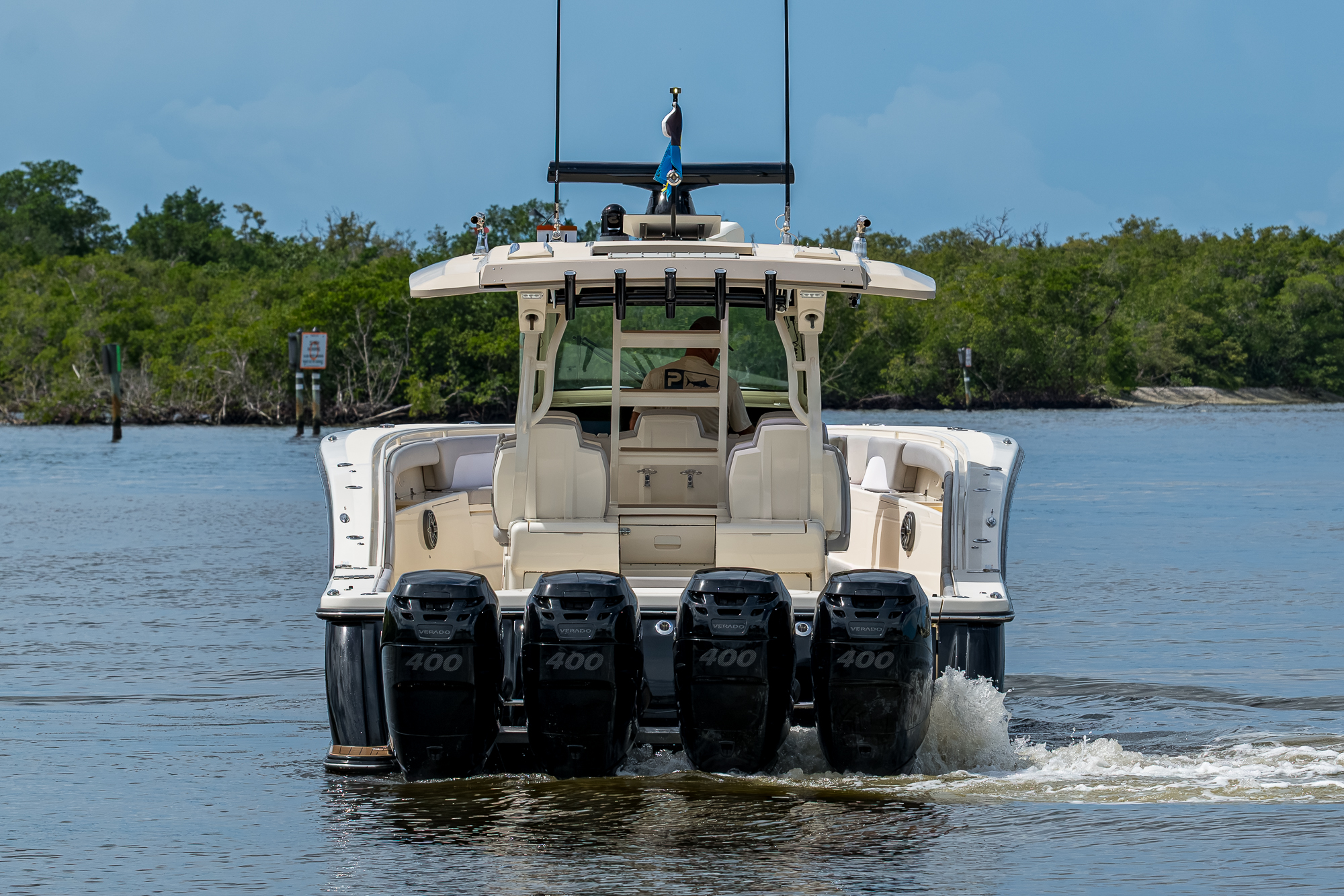 42 Scout yacht photo 18