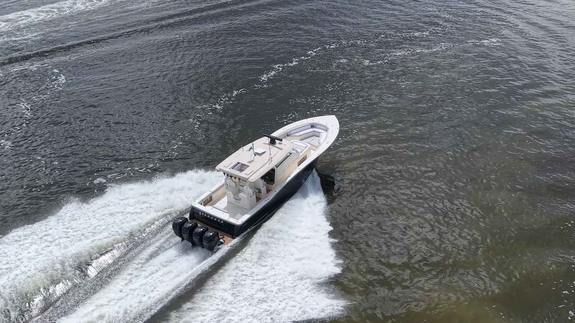 42 Scout yacht photo 48
