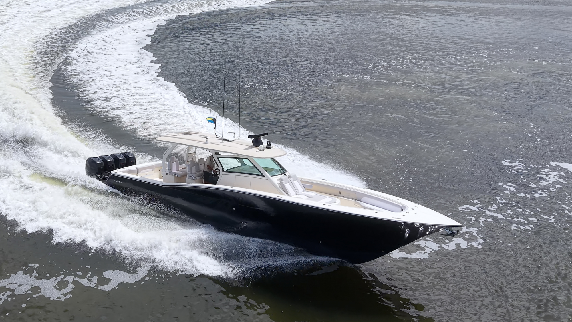 42 Scout yacht photo 33
