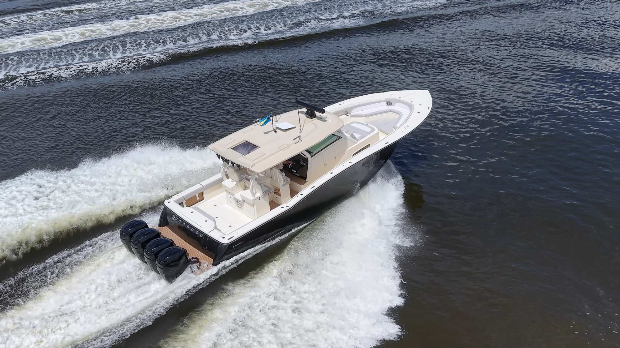 42 Scout yacht photo 57