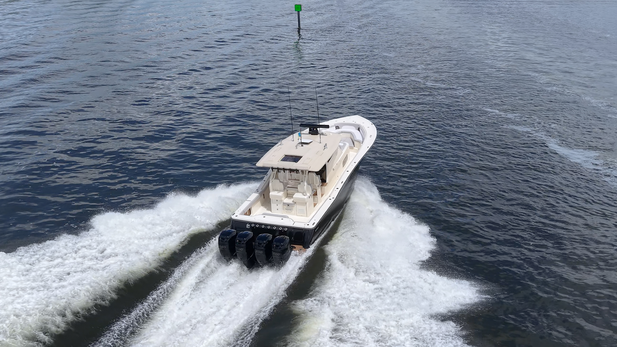 42 Scout yacht photo 37