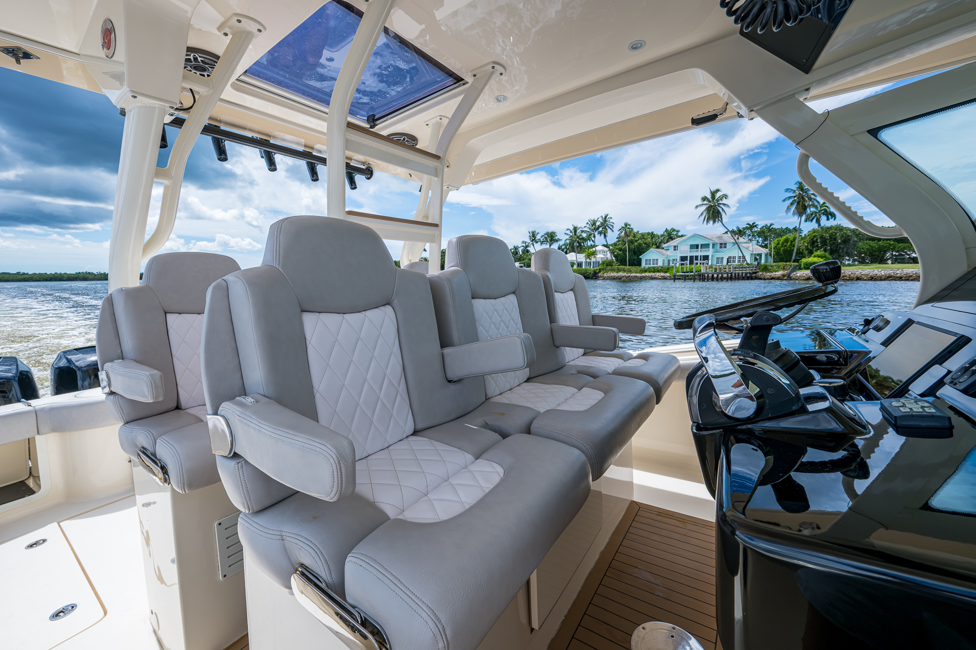 42 Scout yacht photo 90