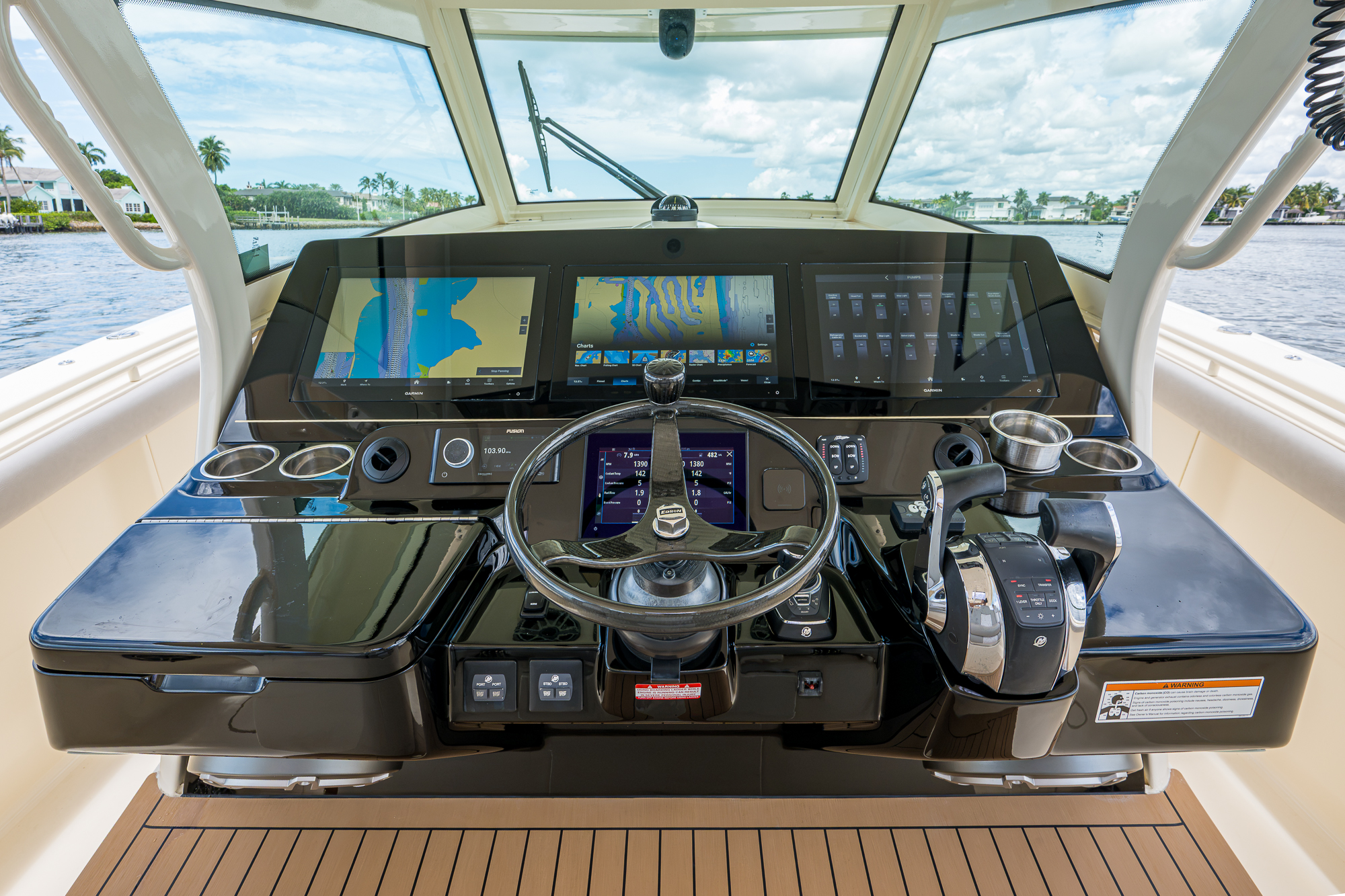42 Scout yacht photo 86