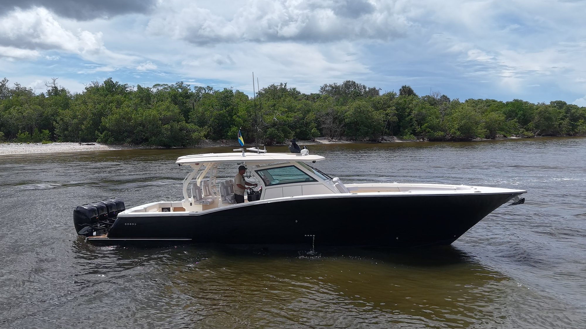 42 Scout yacht photo 24