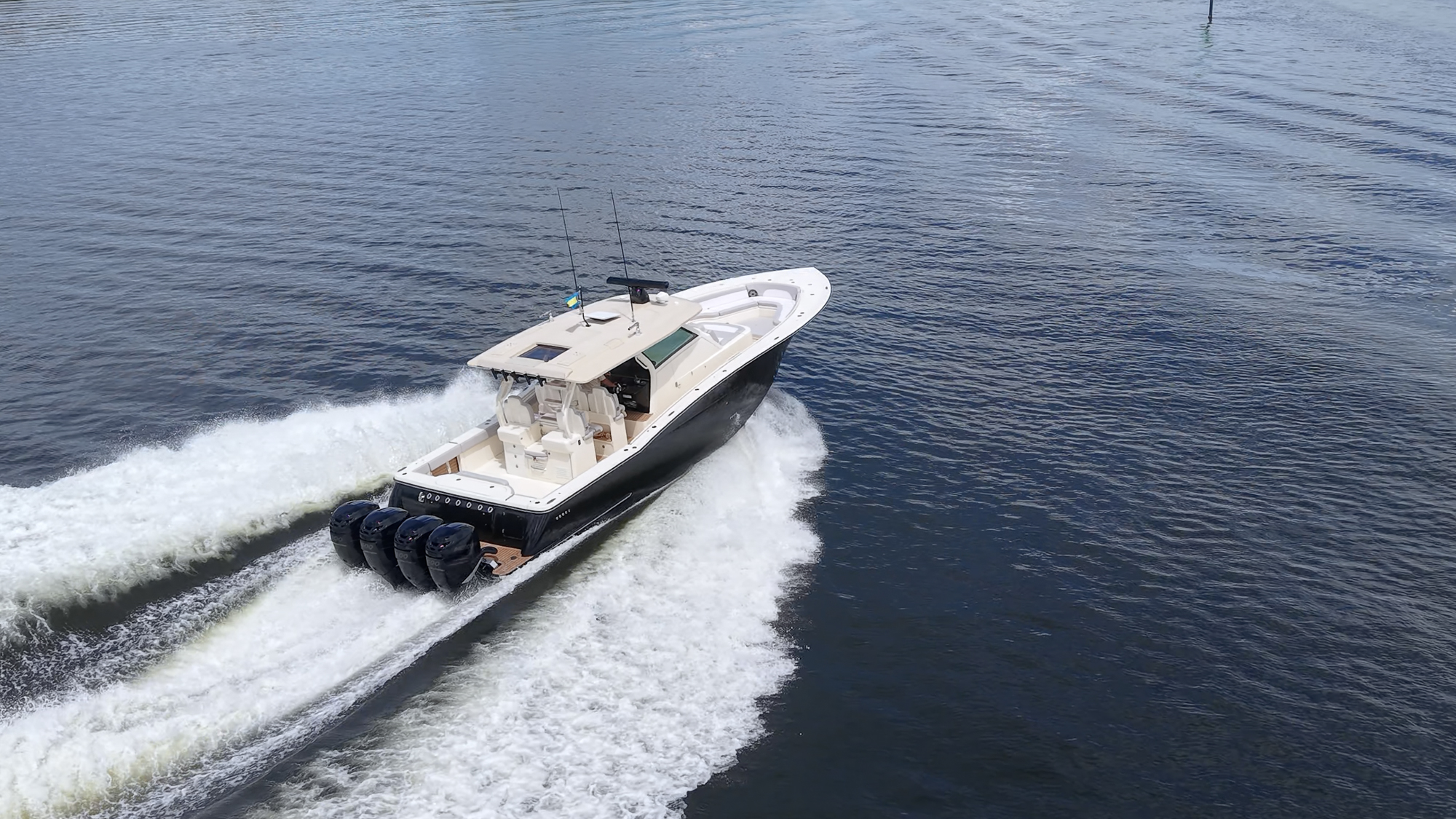 42 Scout yacht photo 35