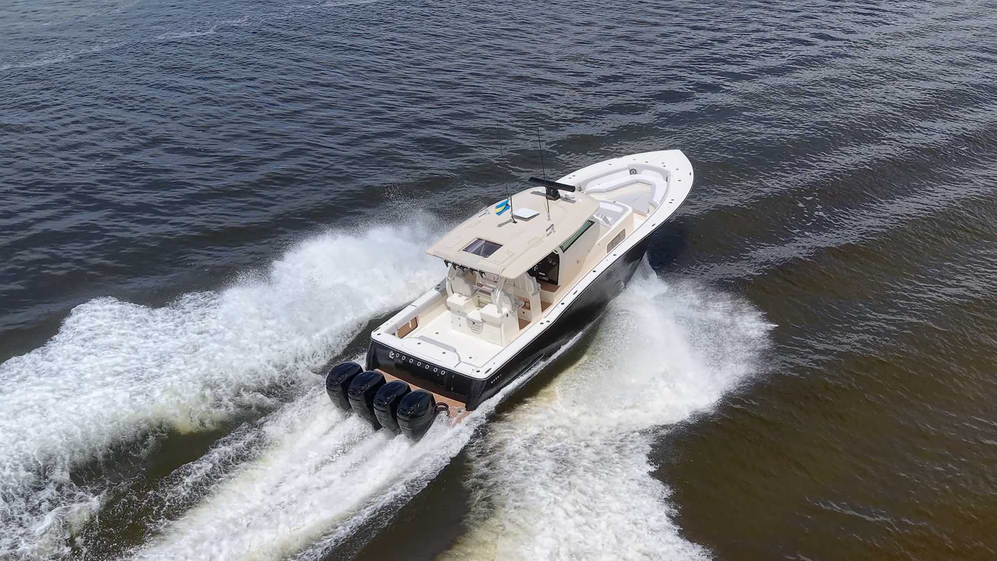 42 Scout yacht photo 54