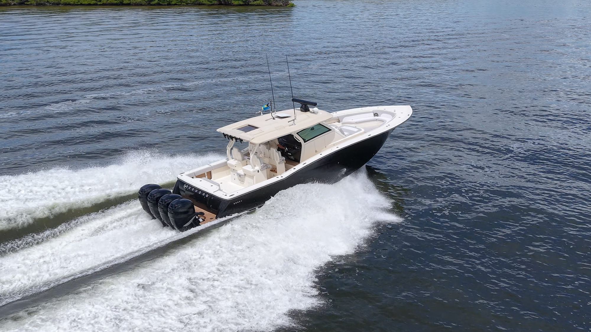 42 Scout yacht photo 39