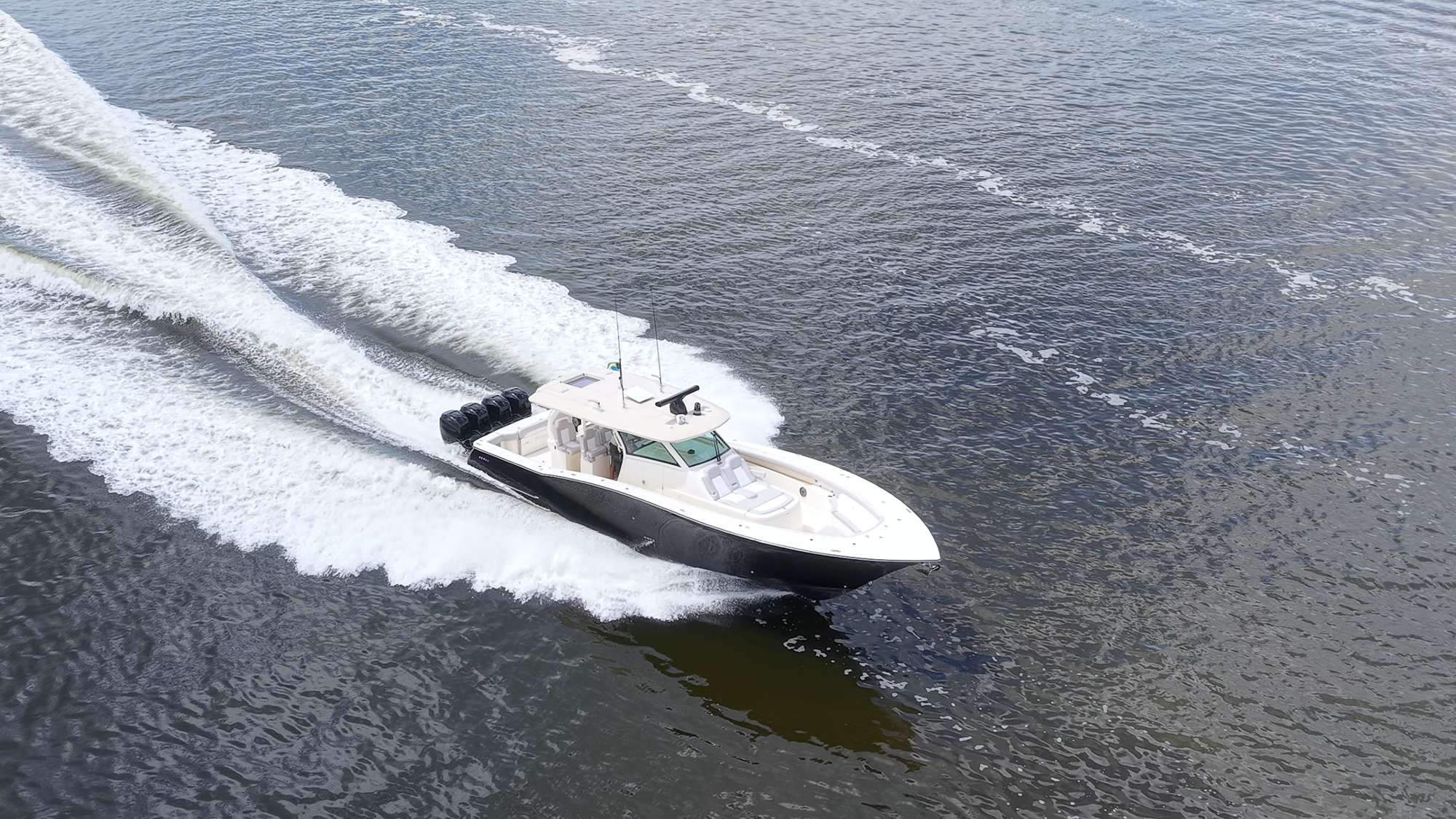 42 Scout yacht photo 50