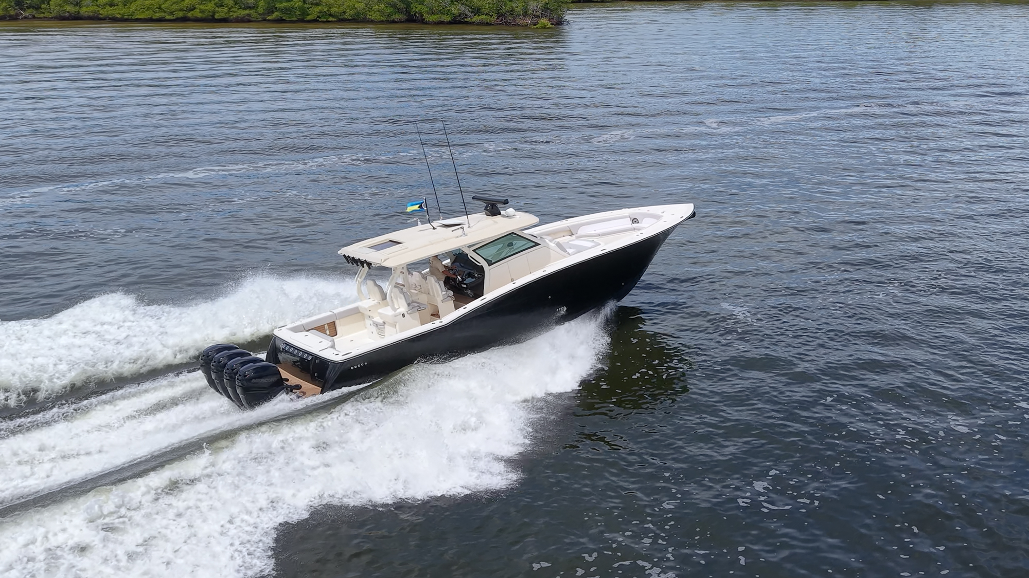 42 Scout yacht photo 40