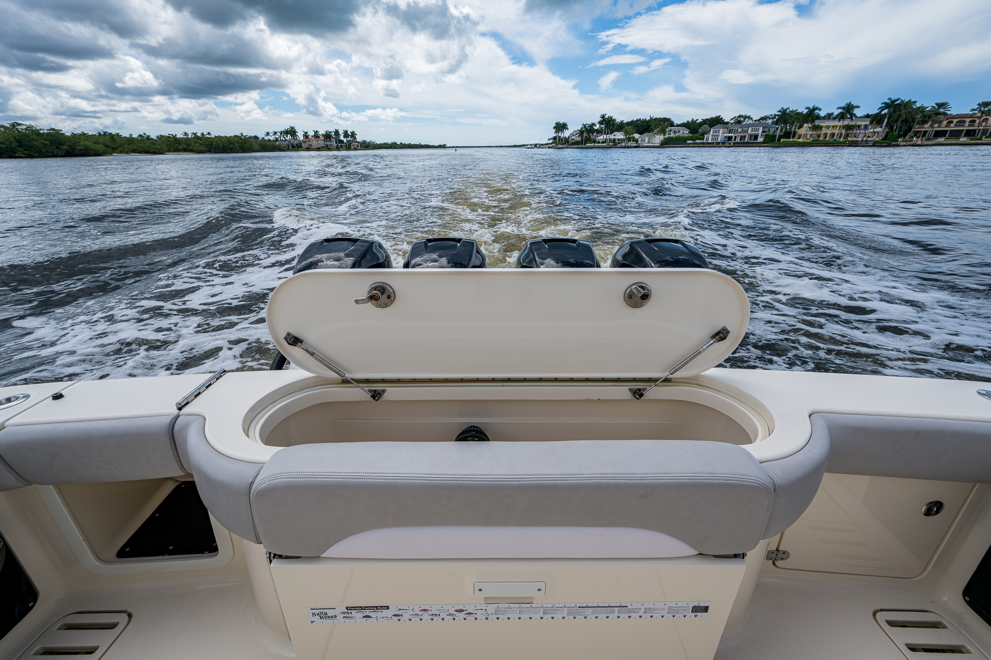 42 Scout yacht photo 73