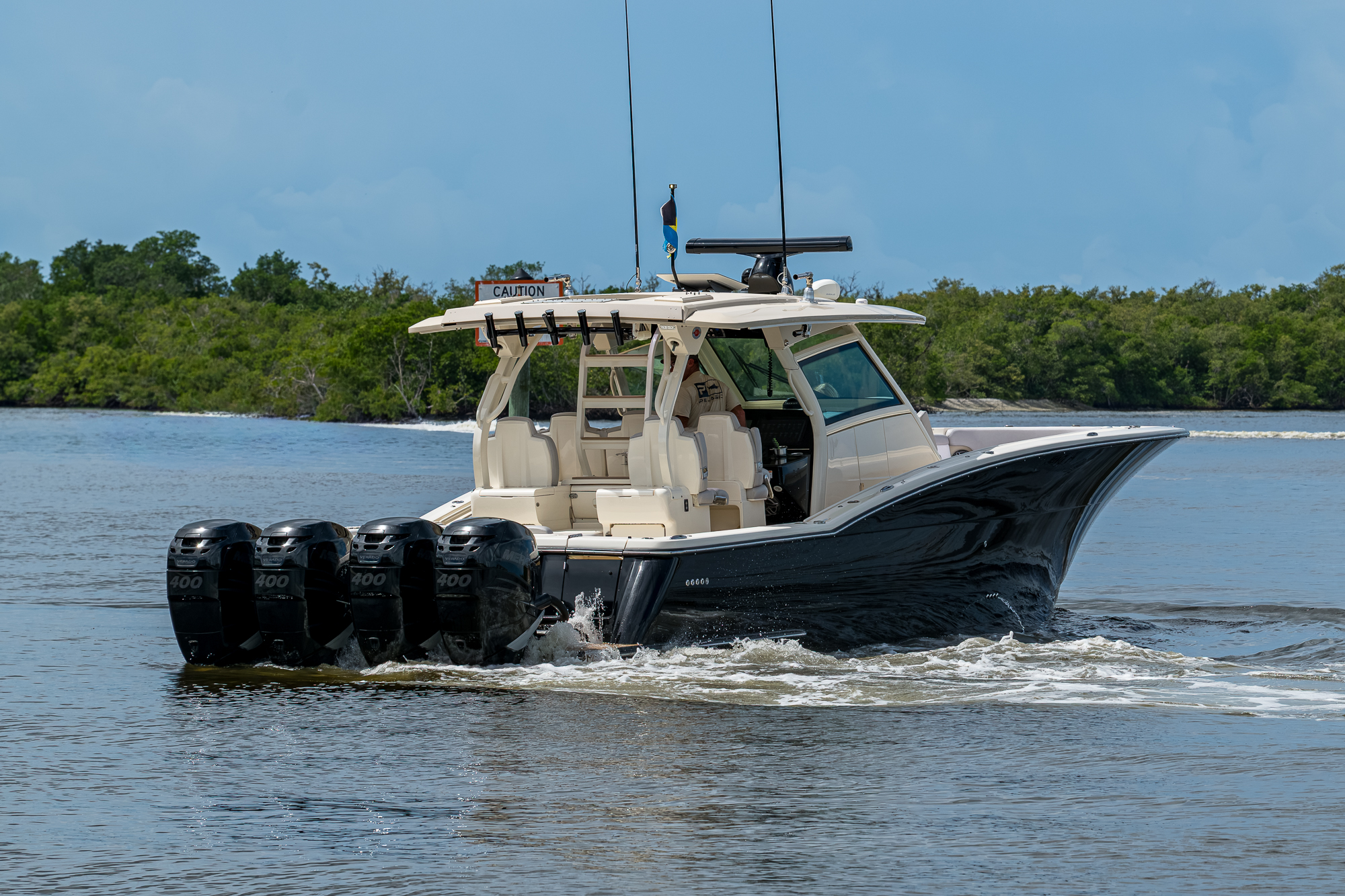 42 Scout yacht photo 19