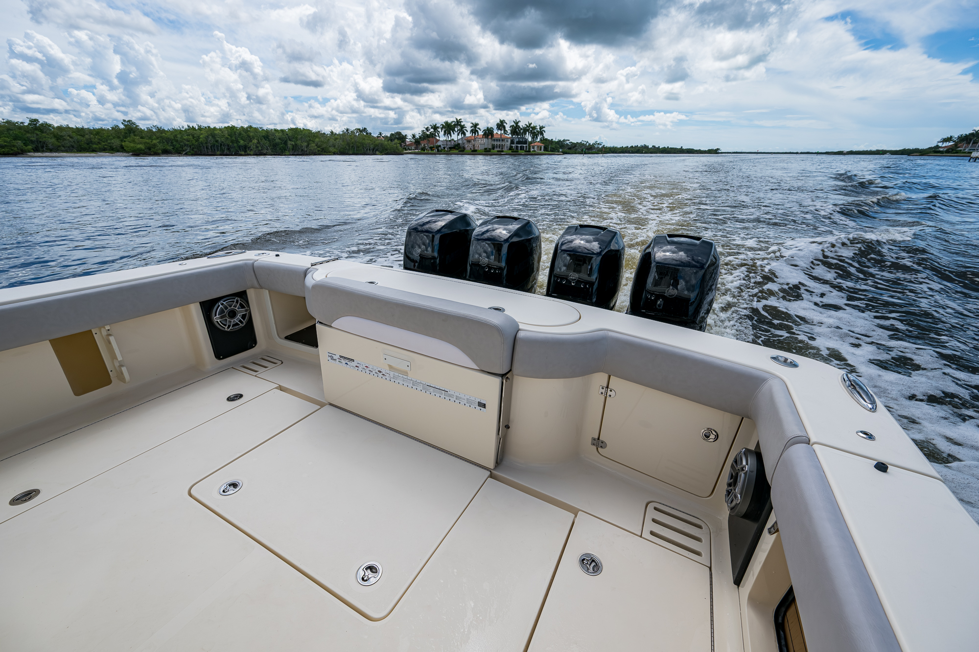 42 Scout yacht photo 69