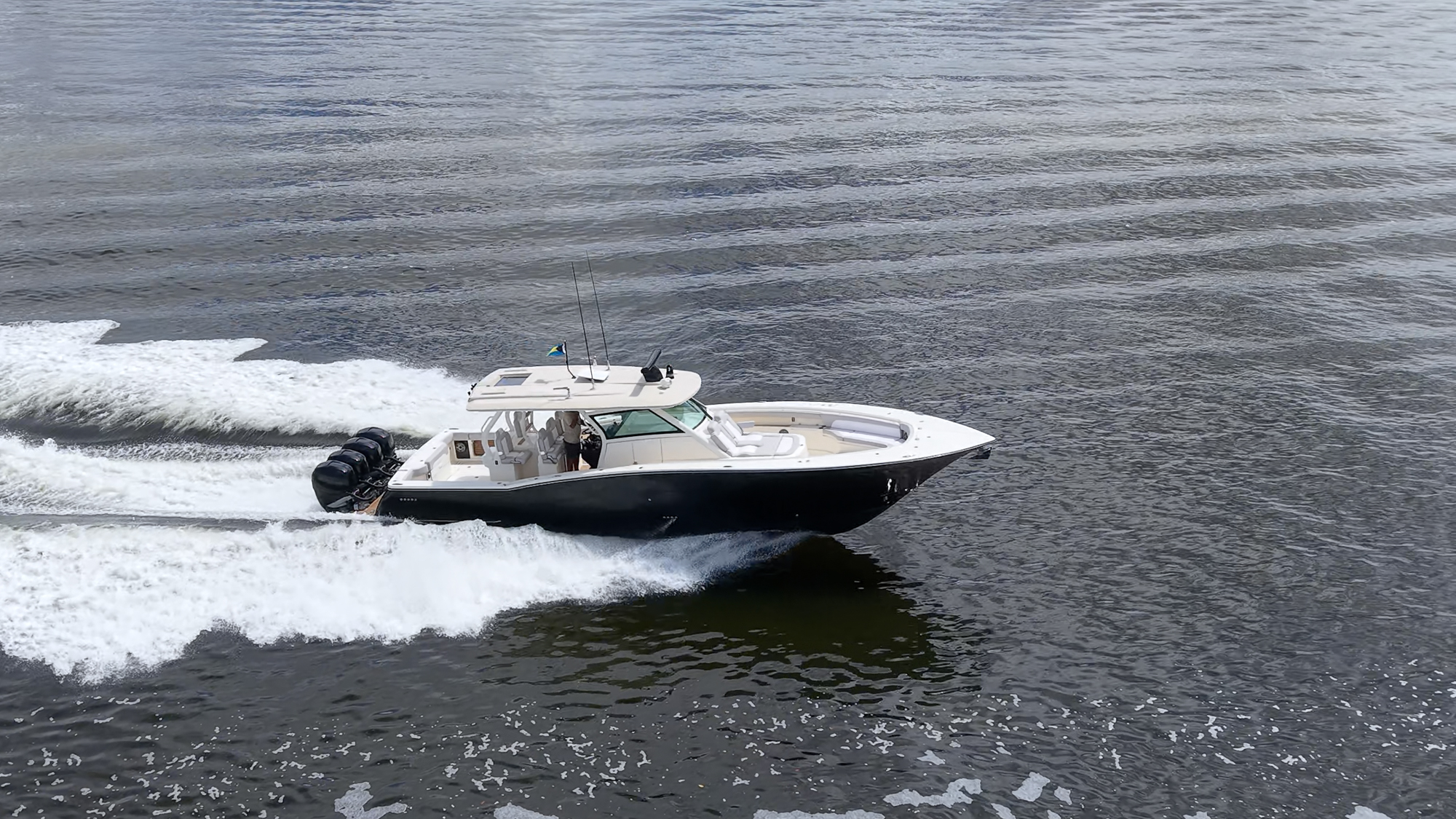 42 Scout yacht photo 45