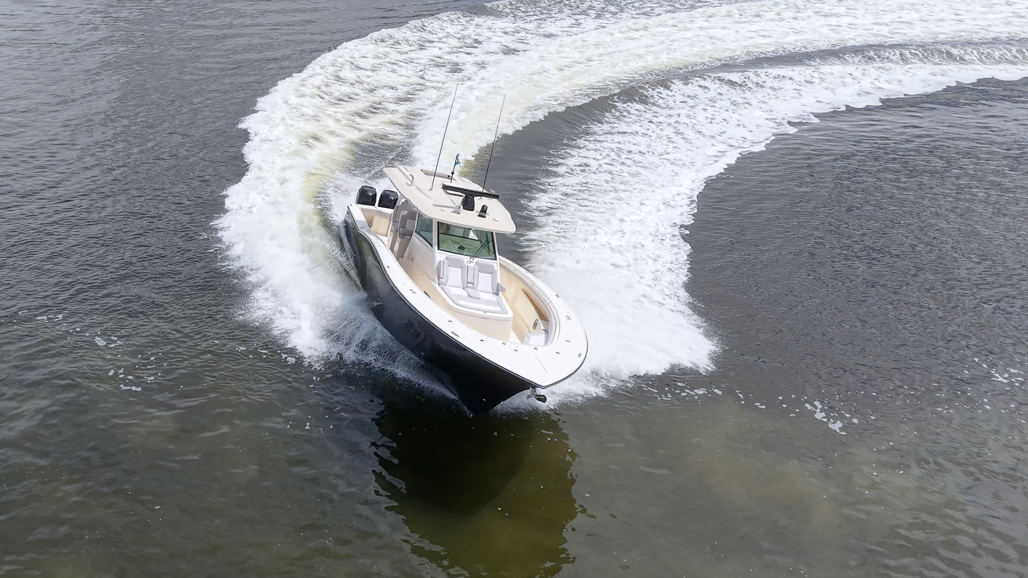 42 Scout yacht photo 31