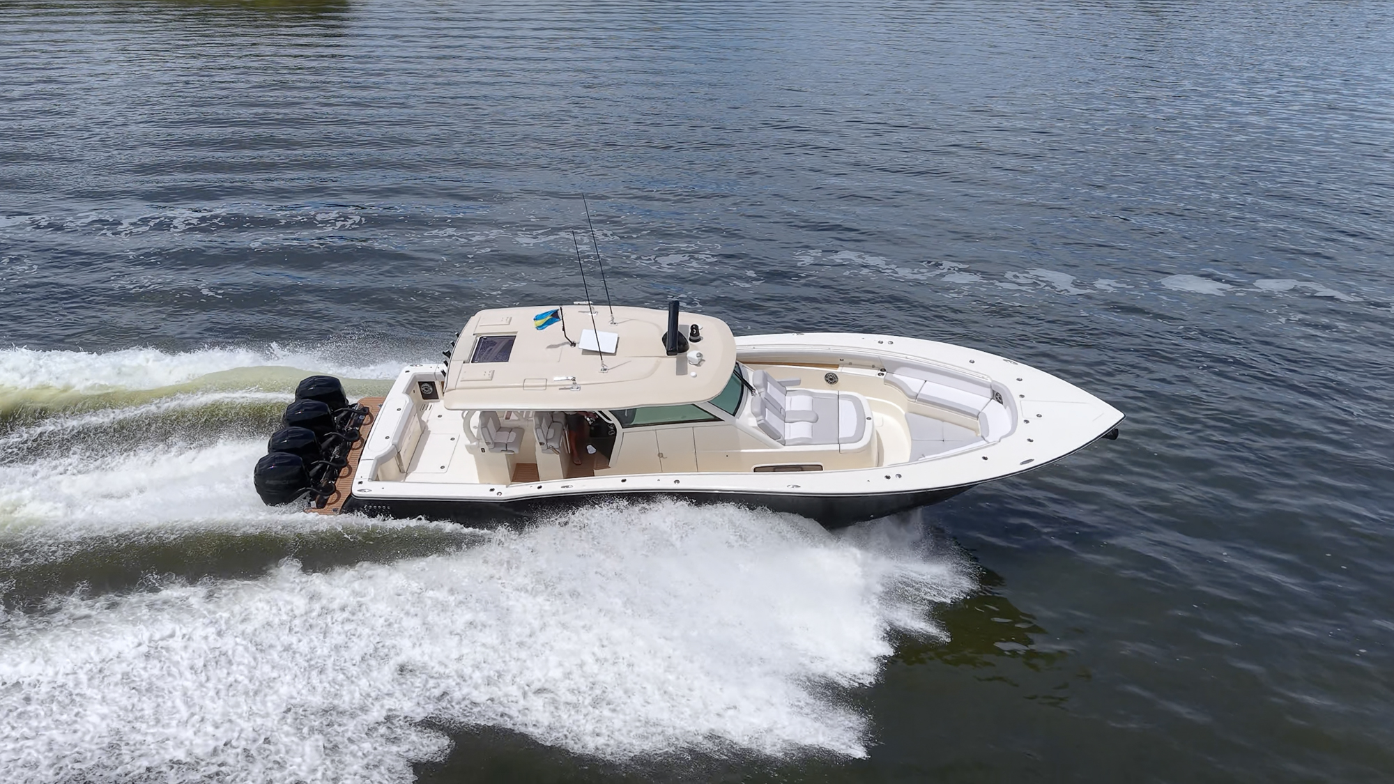 42 Scout yacht photo 43