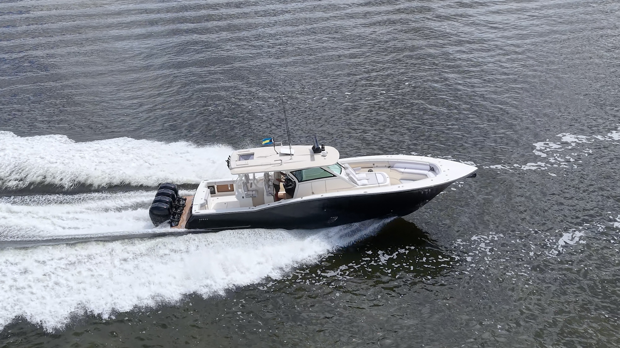 42 Scout yacht photo 46
