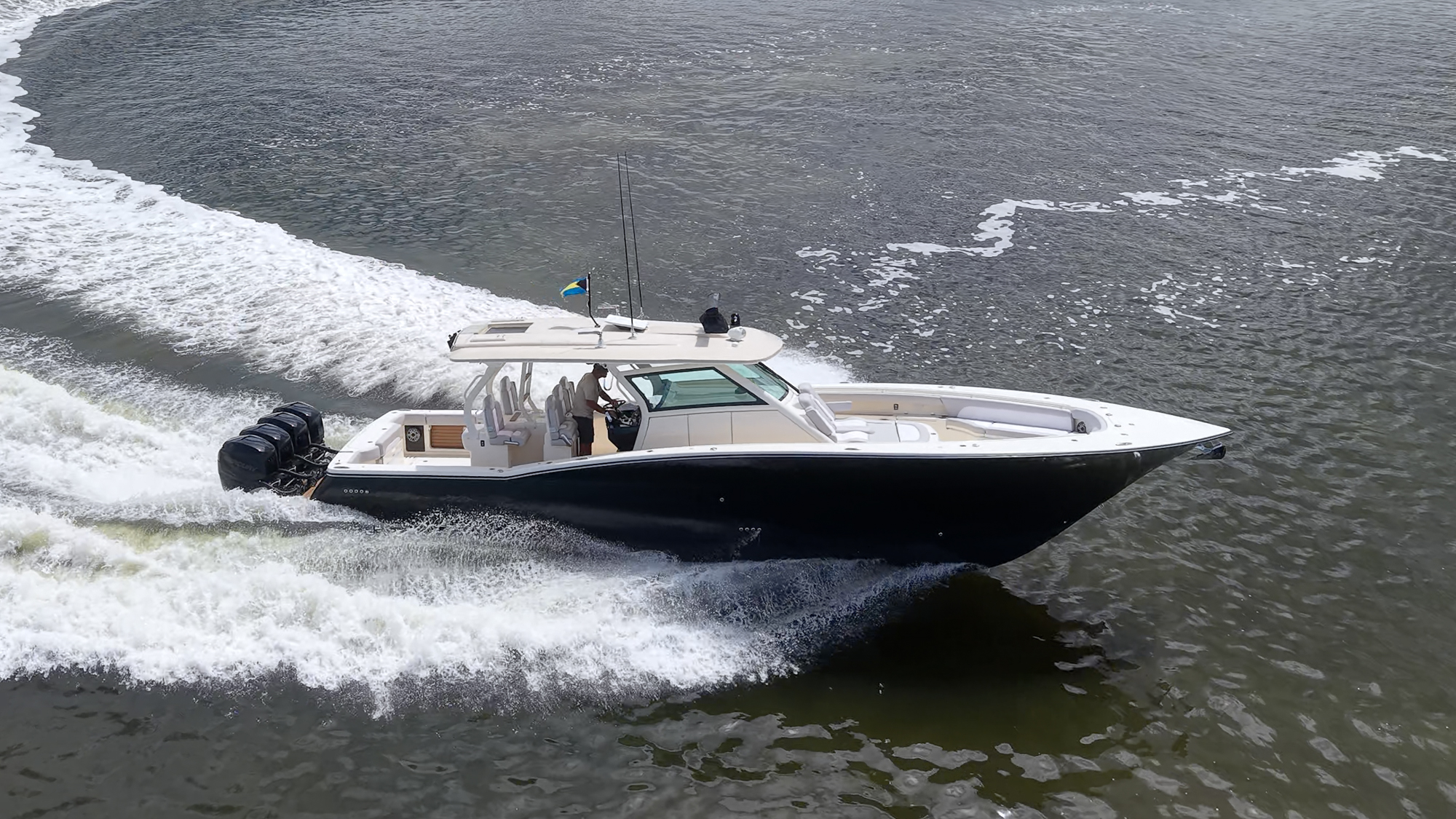 42 Scout yacht photo 34