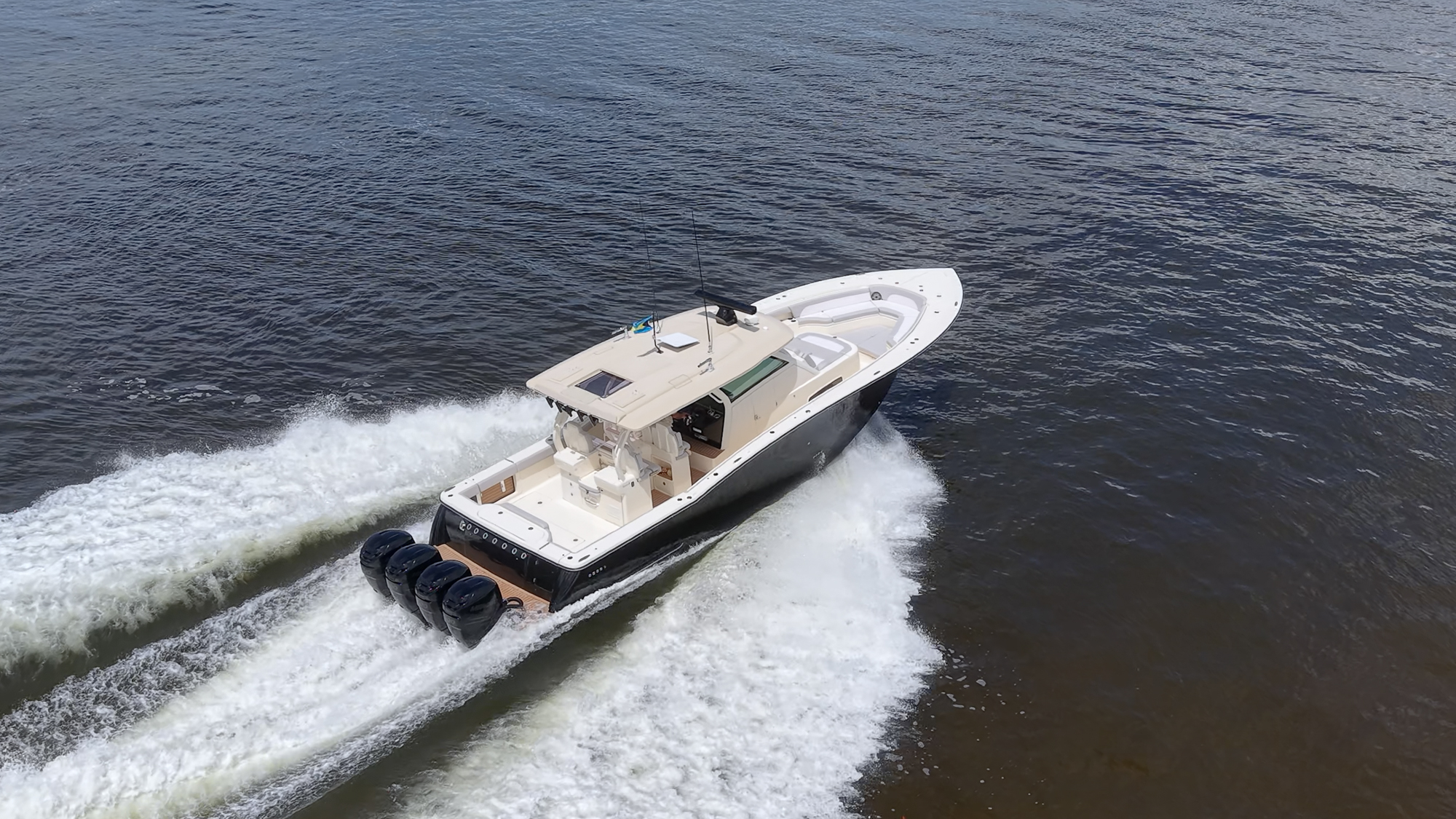 42 Scout yacht photo 55