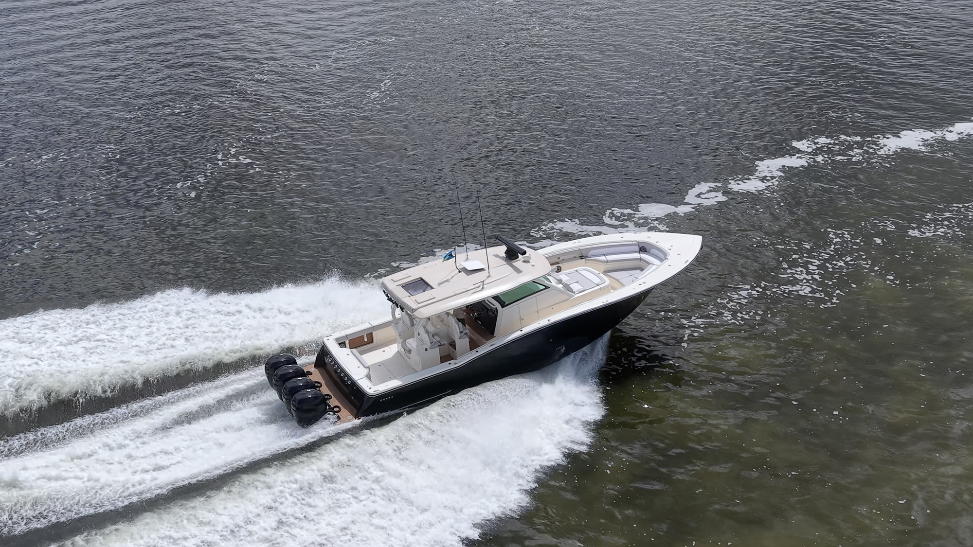 42 Scout yacht photo 47