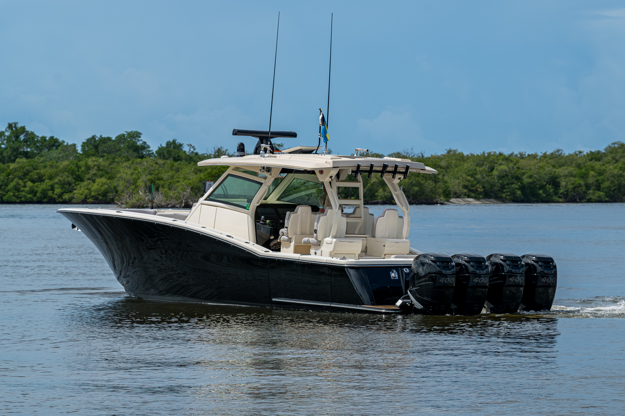 42 Scout yacht photo 15