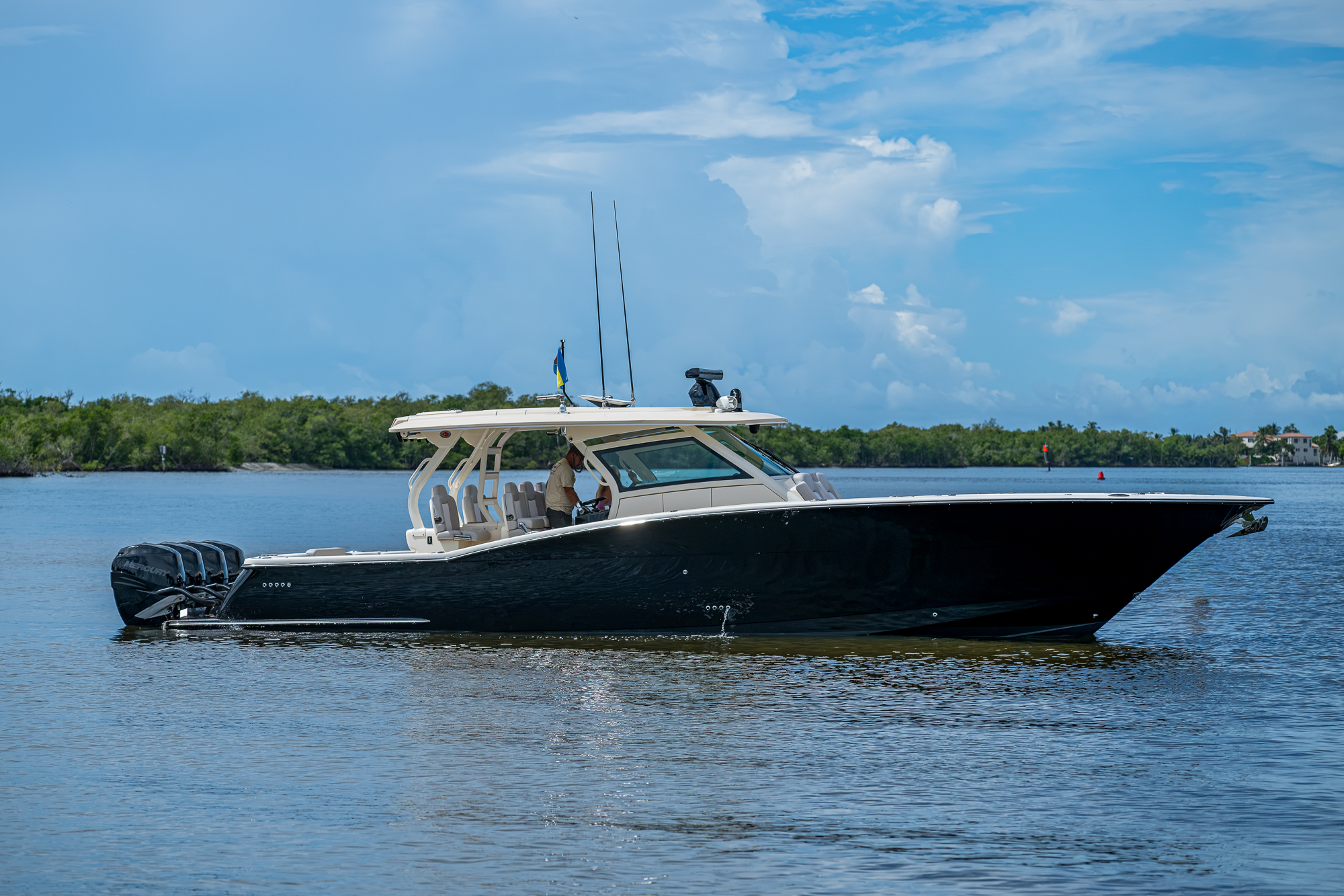 42 Scout yacht photo 1