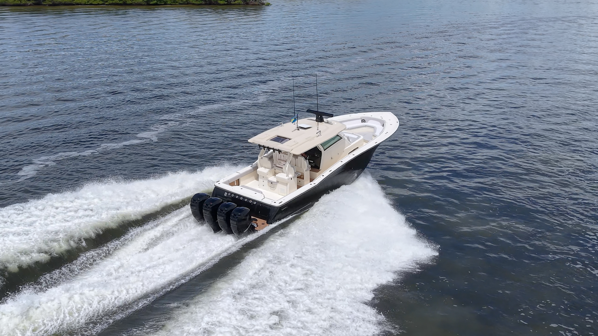 42 Scout yacht photo 38