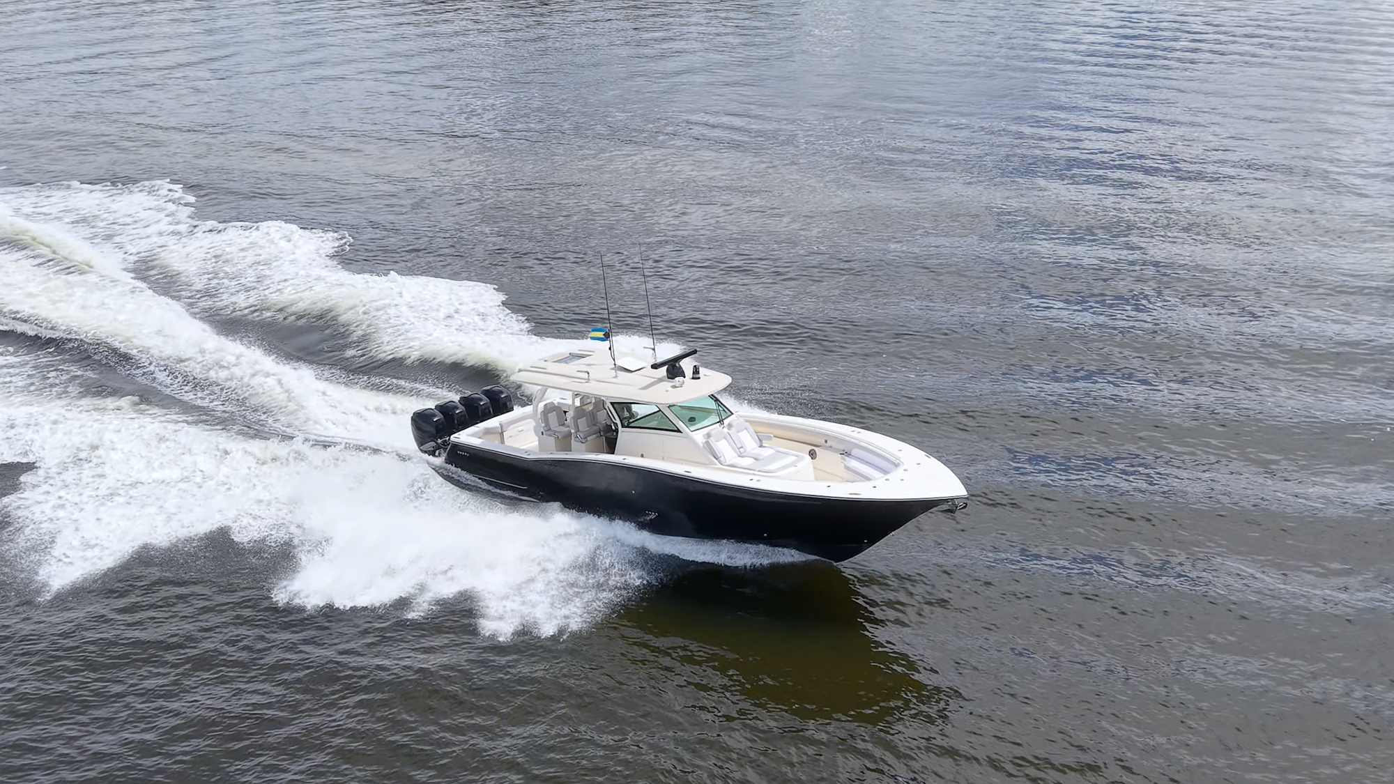 42 Scout yacht photo 44