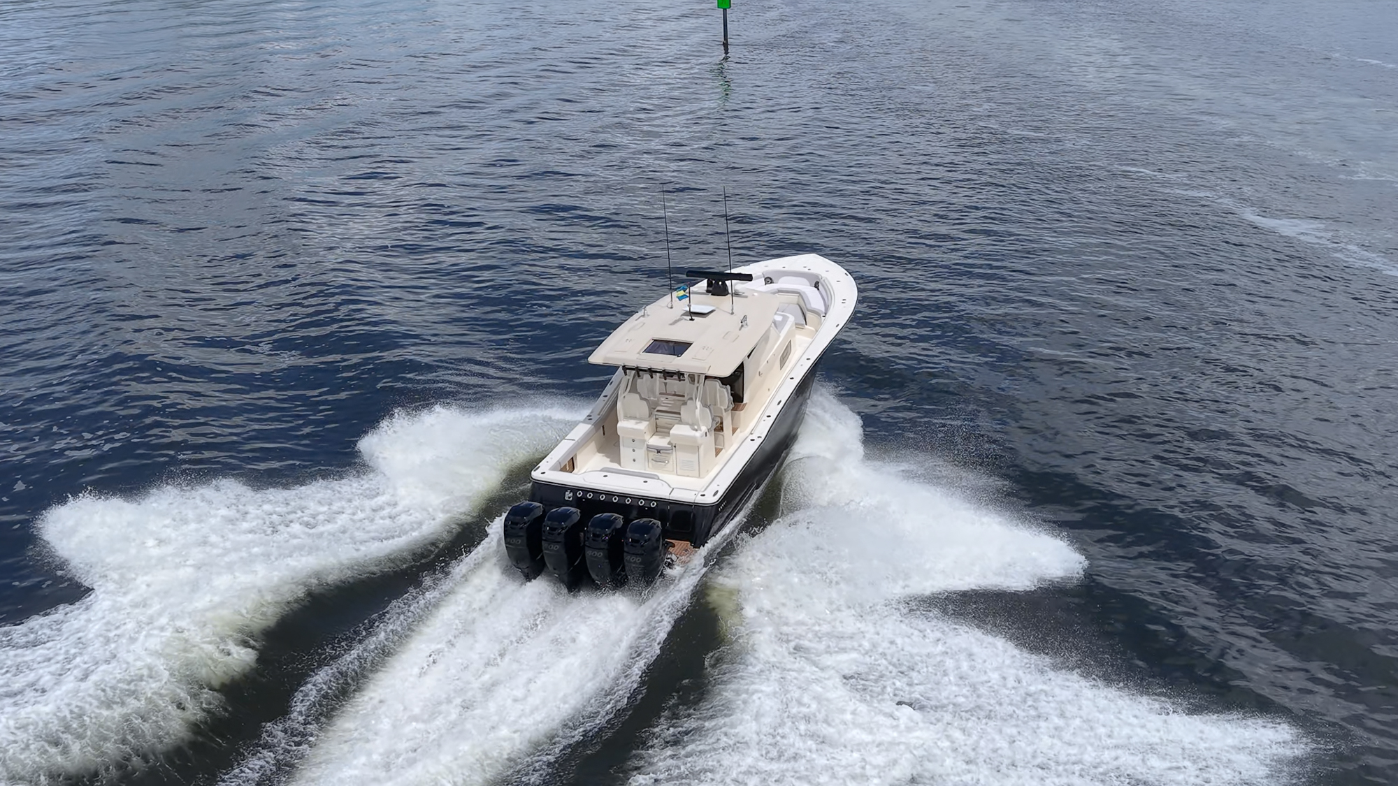 42 Scout yacht photo 36